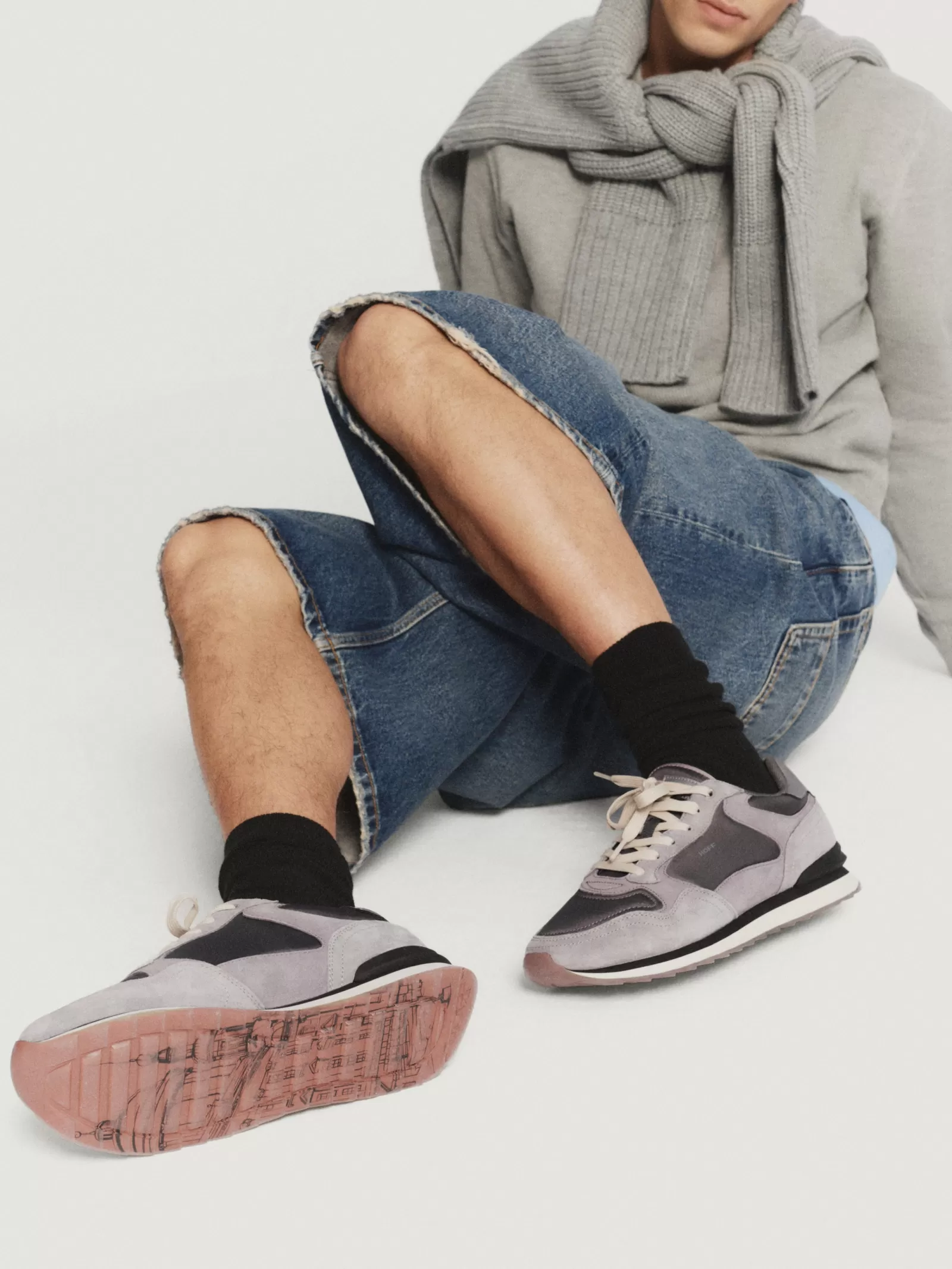 Zapatillas Urbanas Hombre Hoff Berlin - Estilo Moderno y Confort Duradero