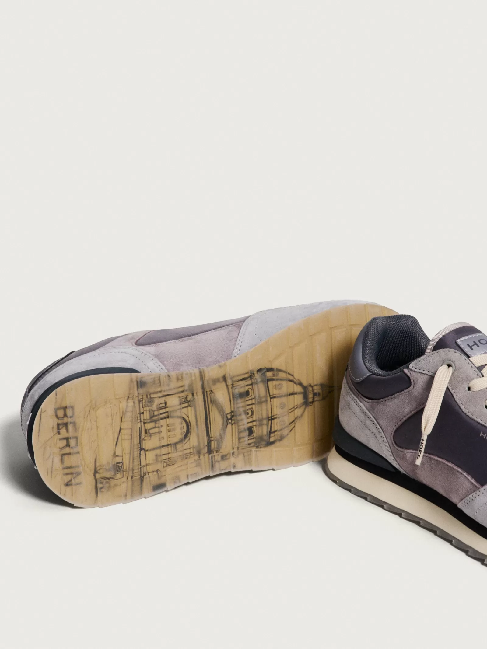 Zapatillas Urbanas Hombre Hoff Berlin - Estilo Moderno y Confort Duradero
