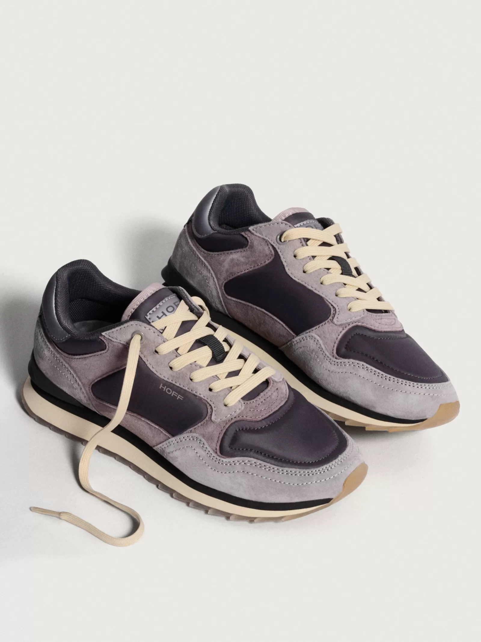 Zapatillas Deportivas HOFF Berlin Mujer - Diseño Ligero y Confortable para Caminatas Urbanas