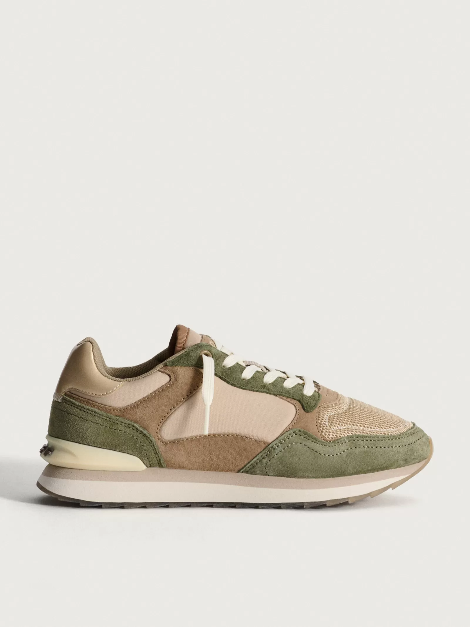 Zapatillas HOFF Biloxi para Mujer - Comodidad Urbana y Estilo Casual en Calzado Deportivo