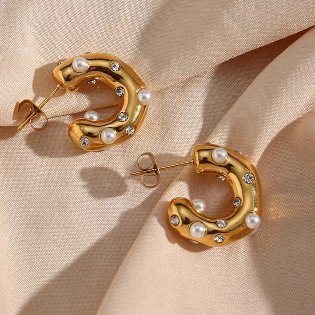 Aretes Bingin · Joyería Atolea | Elegancia artesanal con materiales premium y precios accesibles