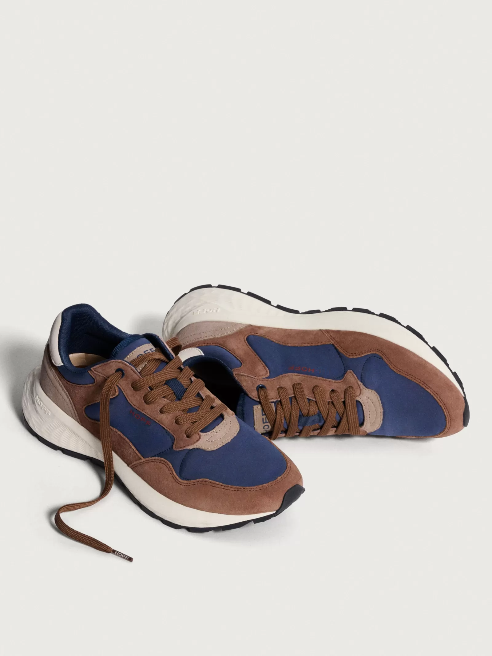 HOFF Bogotá II - Zapatillas Urbanas para Hombre, Diseño Ligero y Confort Todo el Día