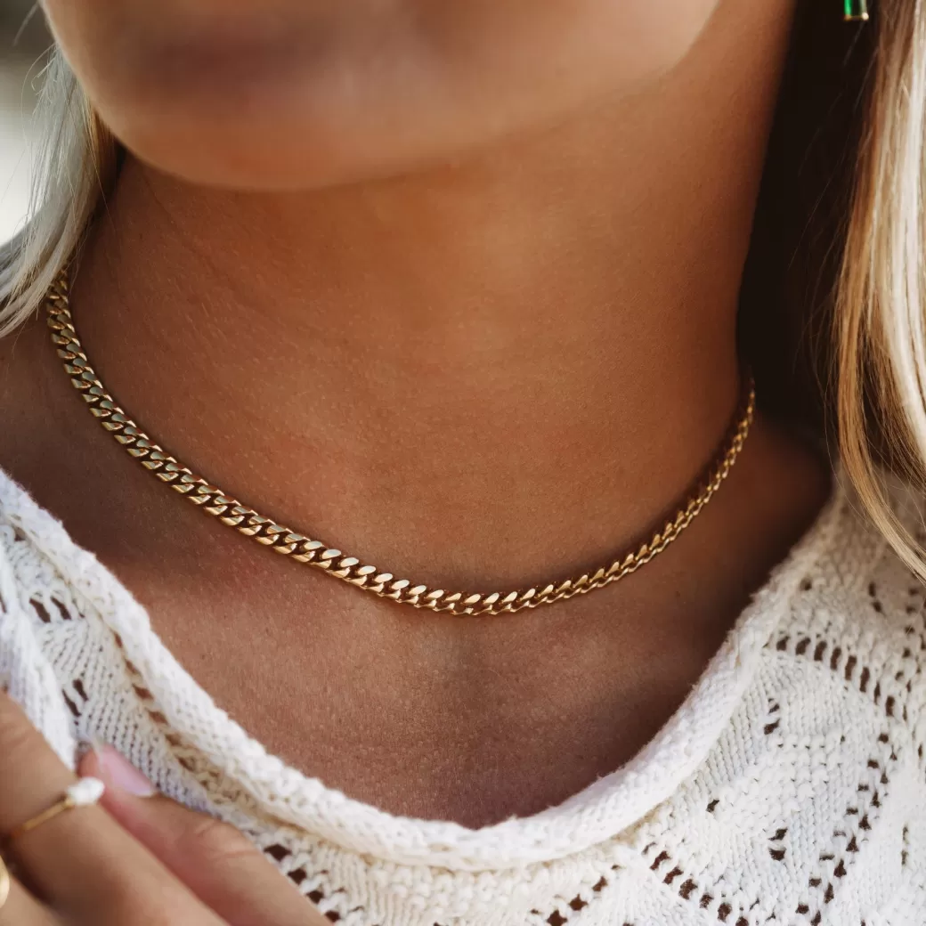 Exclusivo collar Bonifacio | Colección artesanal en Atolea Joyería