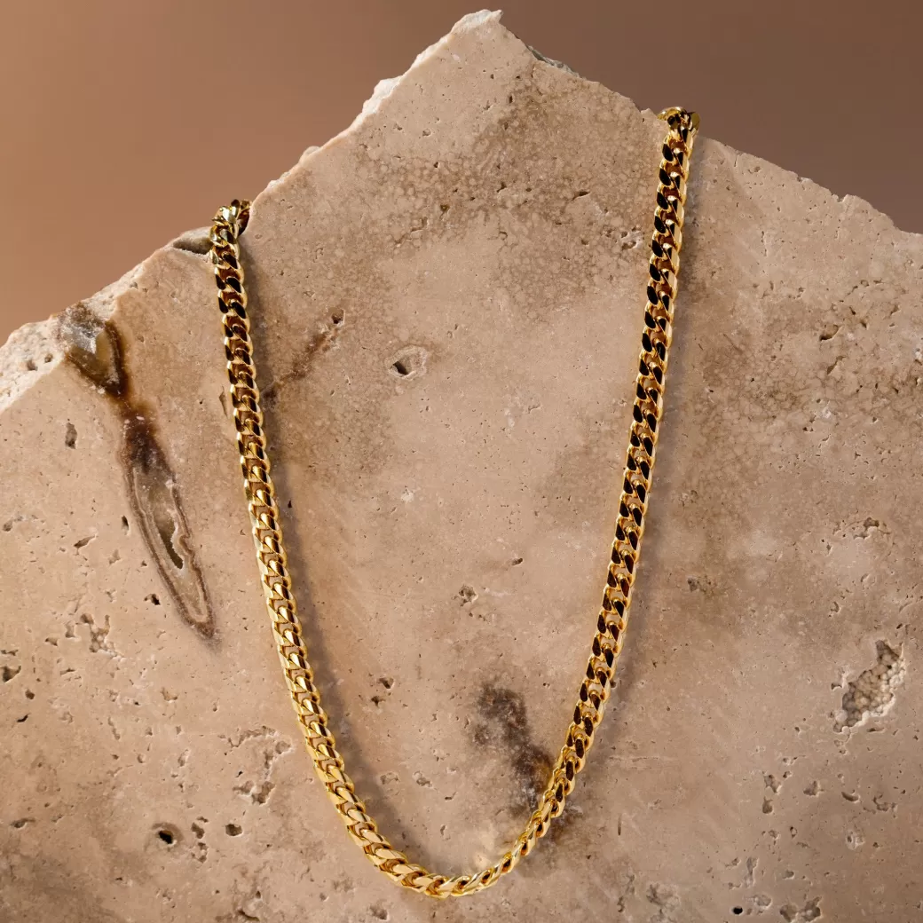 Exclusivo collar Bonifacio | Colección artesanal en Atolea Joyería