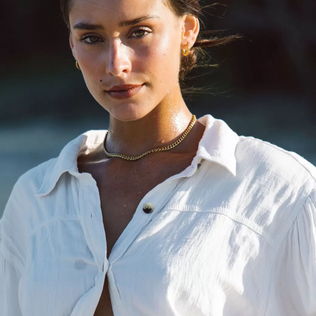 Exclusivo collar Bonifacio | Colección artesanal en Atolea Joyería