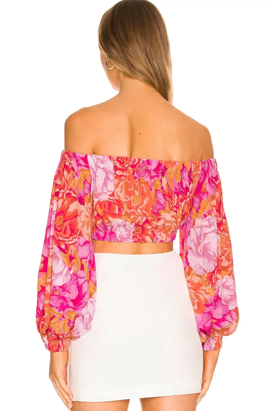 Blusa Bosworth de Amantes y Amigos | Diseño Elegante para Looks Casuales | Colección Primavera-Verano 2024