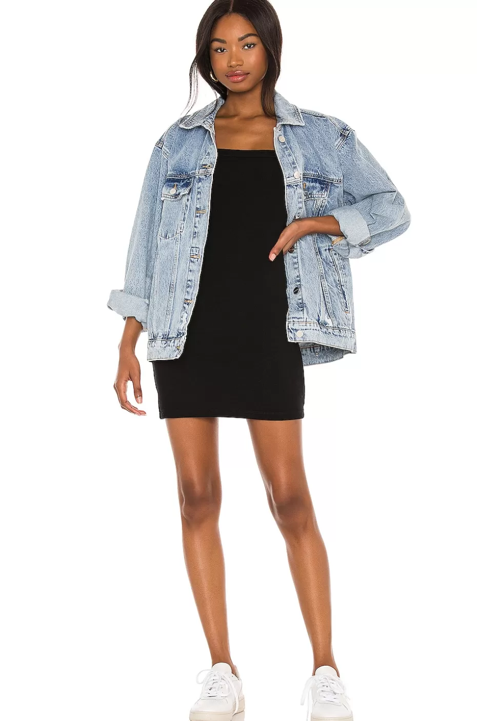 Vestido Bradian de Lovers + Friends - Diseño Exclusivo para Estilizar tu Silueta