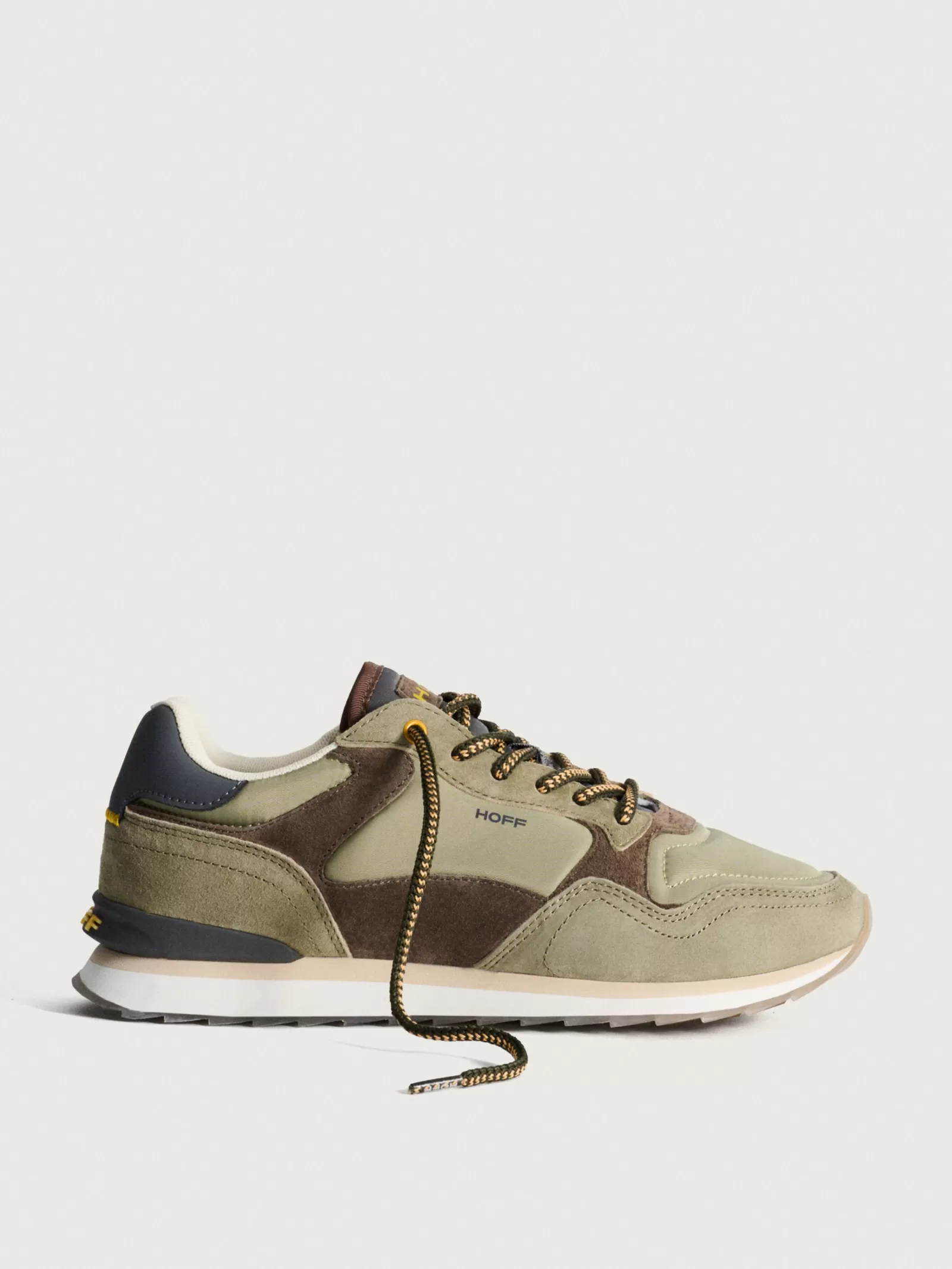 Zapatillas Urbanas HOFF BREMEN para Hombre - Diseño Moderno con Amortiguación Reactiva - Calzado Casual Deportivo en Colores Clásicos - Talla Europea 38-47