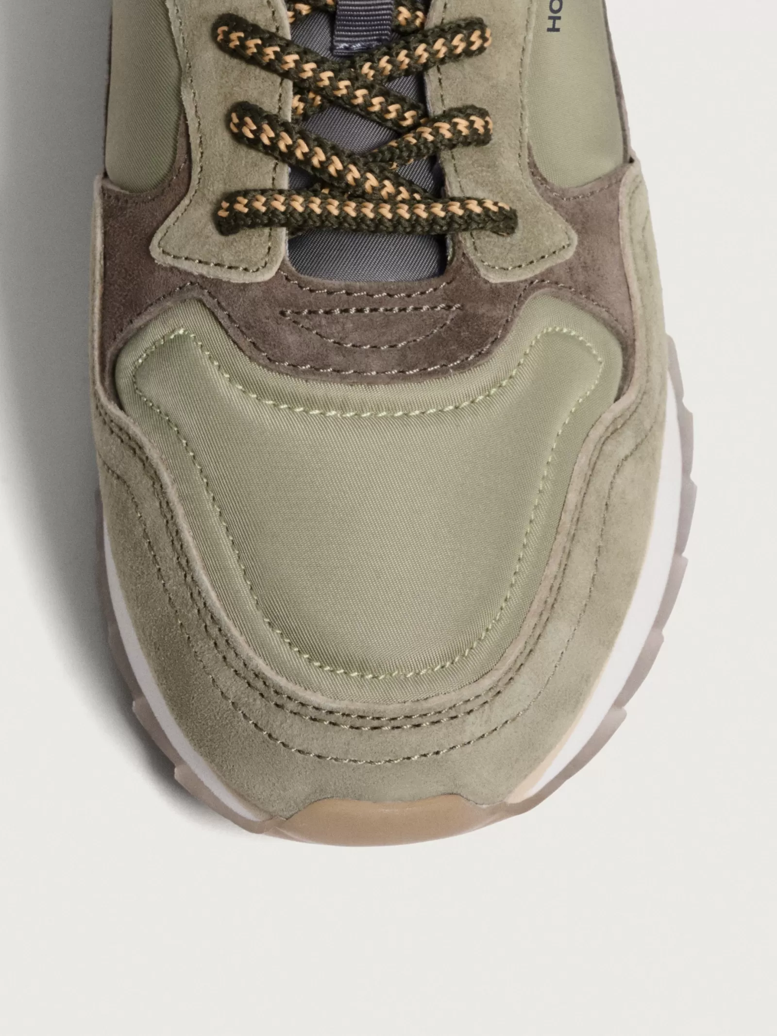Zapatillas Urbanas HOFF BREMEN para Hombre - Diseño Moderno con Amortiguación Reactiva - Calzado Casual Deportivo en Colores Clásicos - Talla Europea 38-47