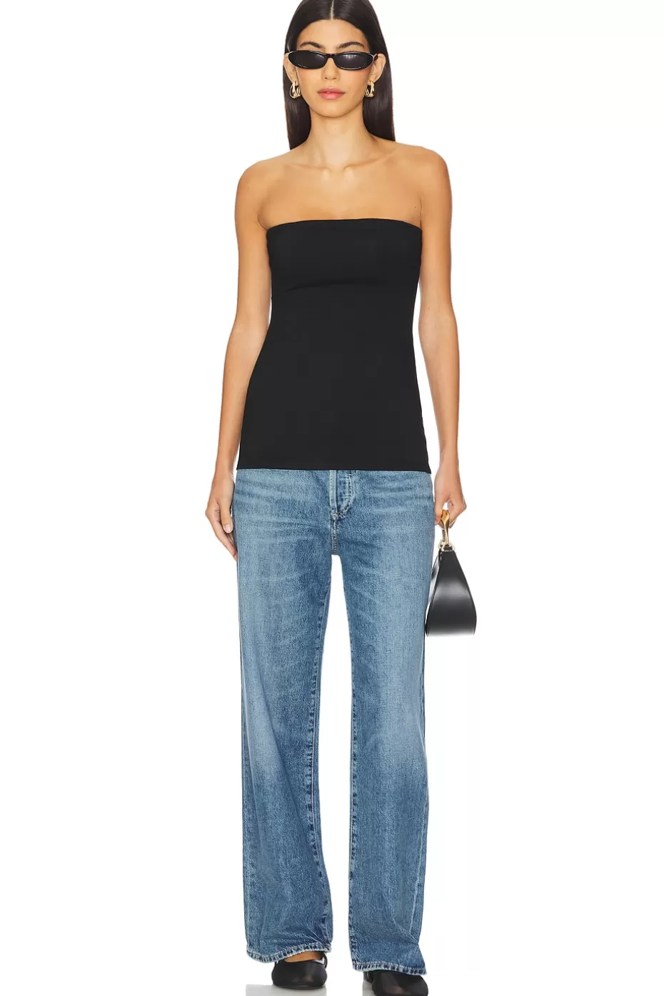 Blusa Brielle de Lovers + Friends - Estilo versátil para looks modernos