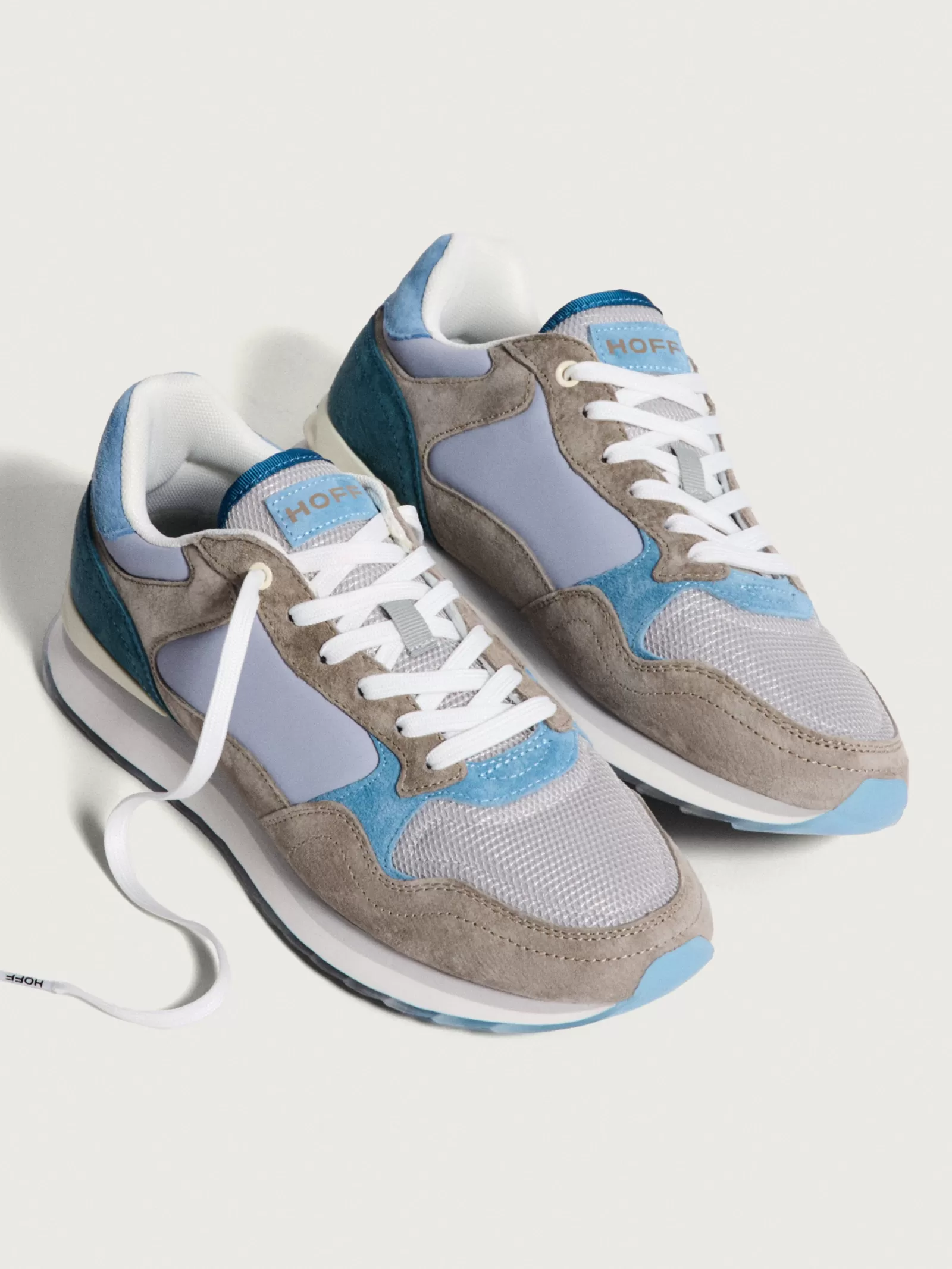 HOFF BRISTOL - Zapatillas Urbanas Hombre | Diseño Ligero y Comodidad Duradera para Estilo Casual Diario