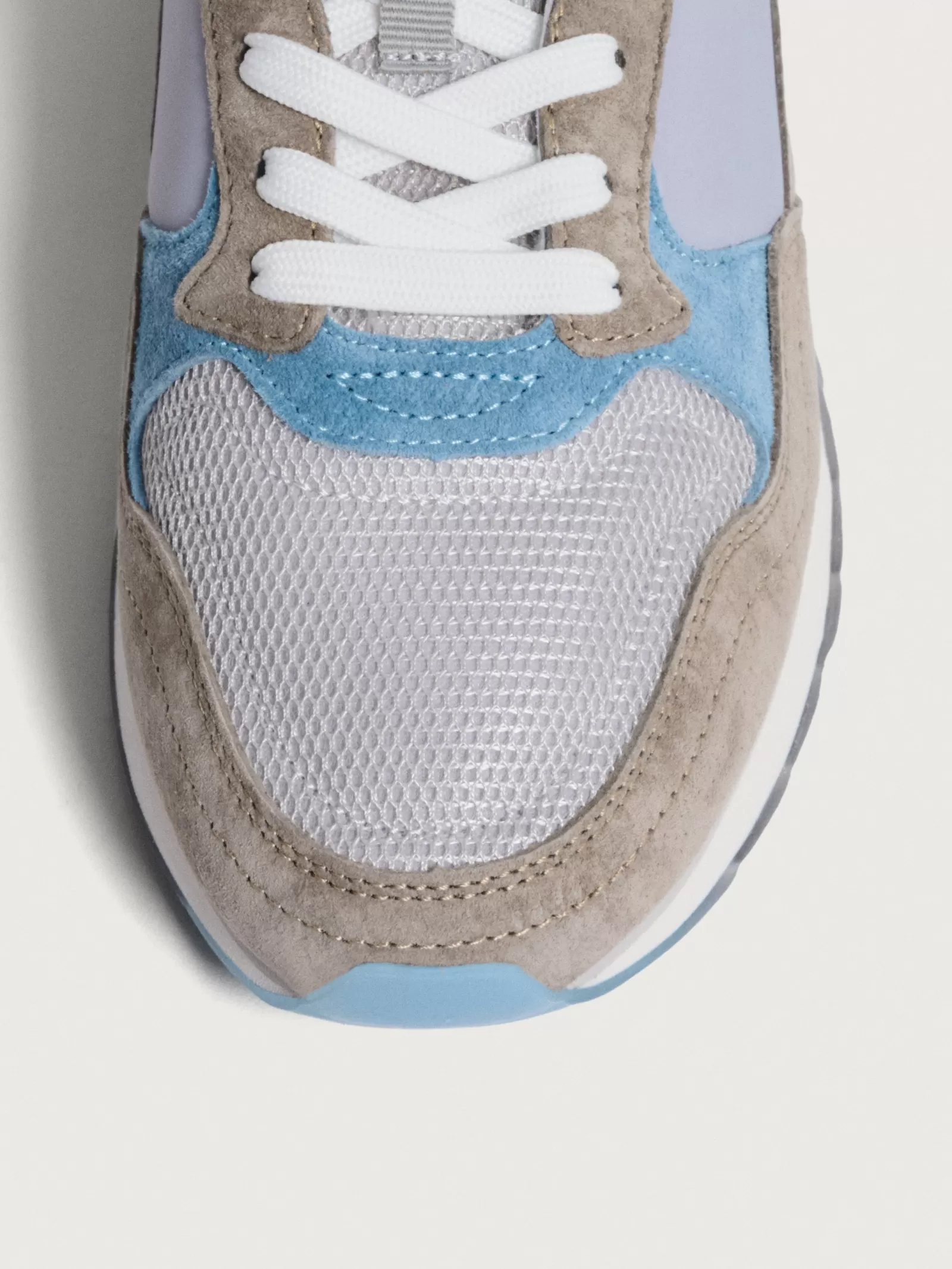 HOFF BRISTOL - Zapatillas Urbanas Hombre | Diseño Ligero y Comodidad Duradera para Estilo Casual Diario