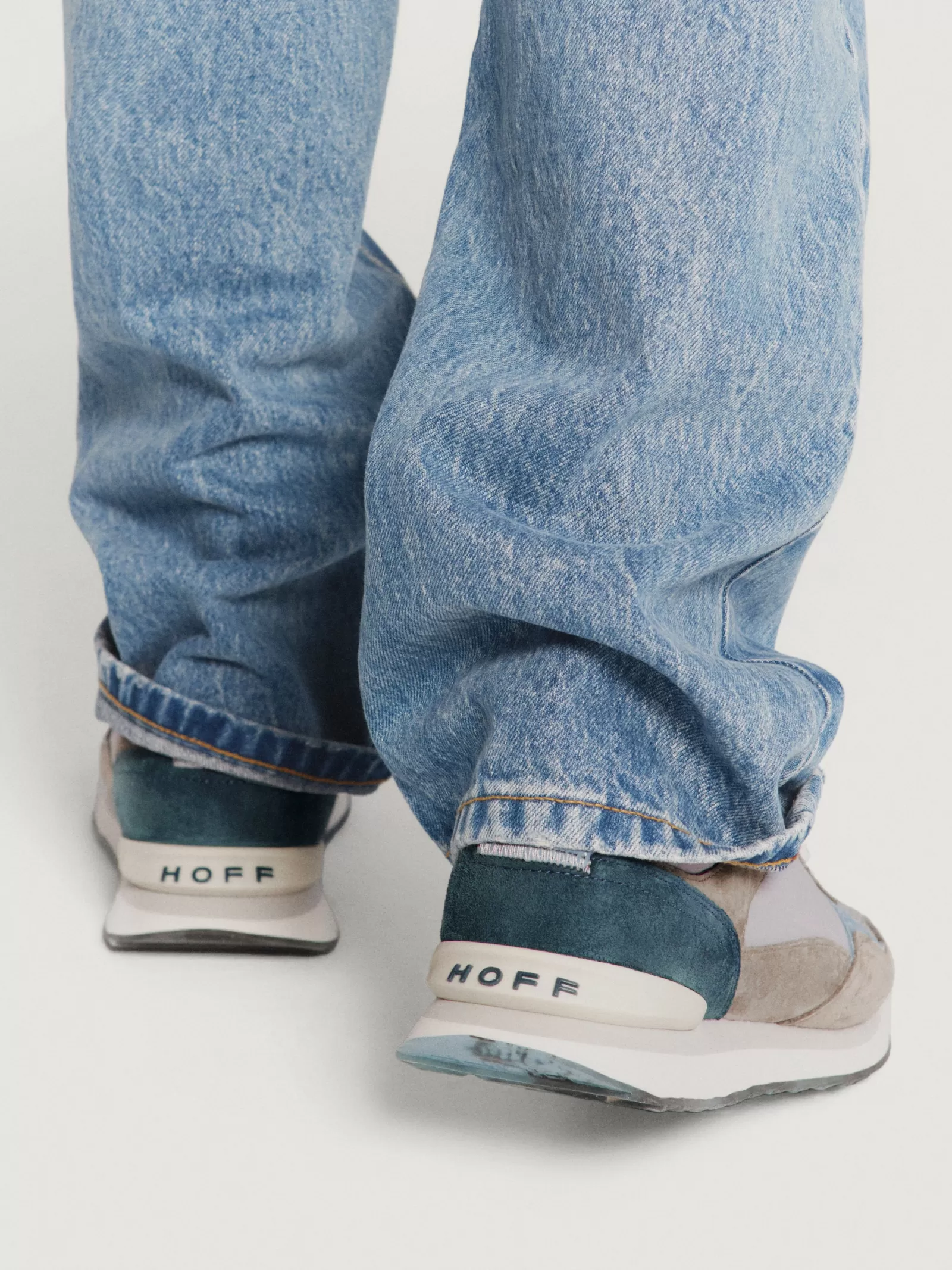 HOFF BRISTOL - Zapatillas Urbanas Hombre | Diseño Ligero y Comodidad Duradera para Estilo Casual Diario