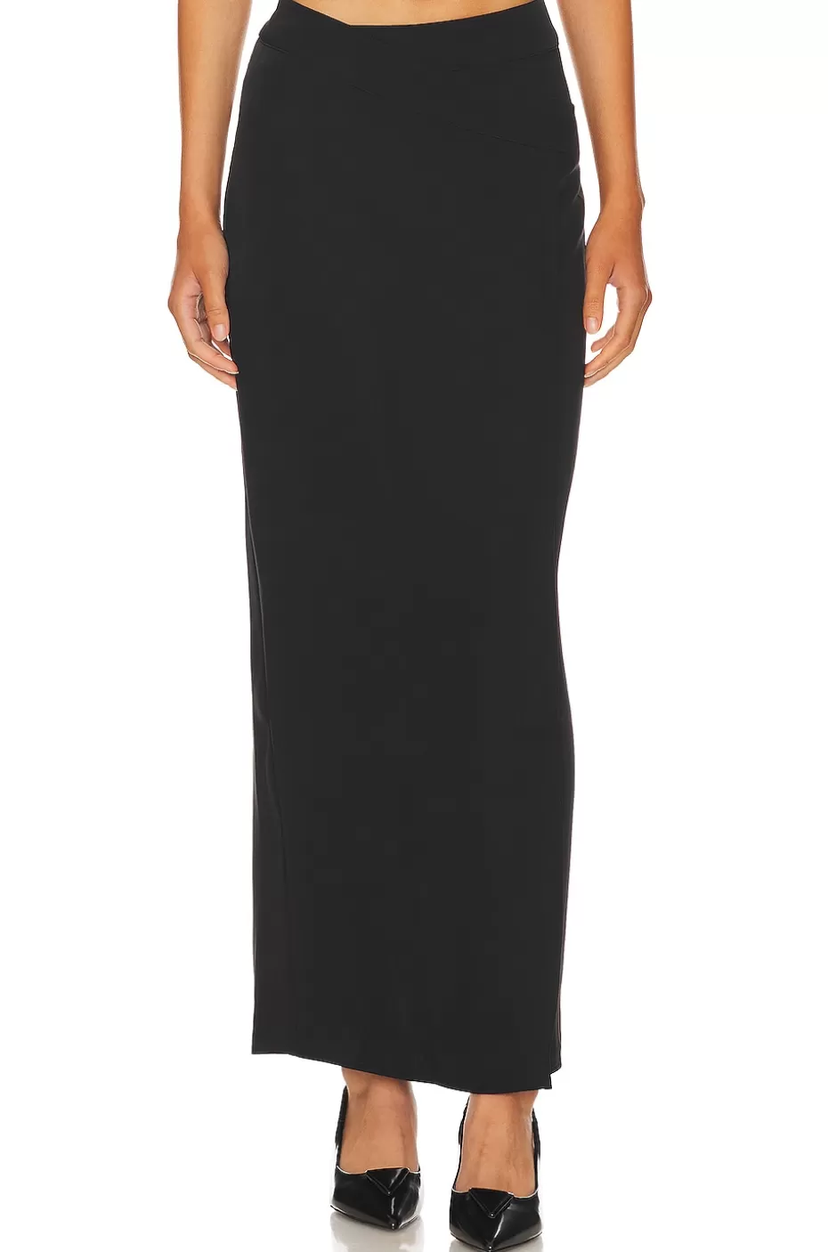 Falda Larga Brodie de Lovers + Friends - Estilo Boho Chic para Verano 2024