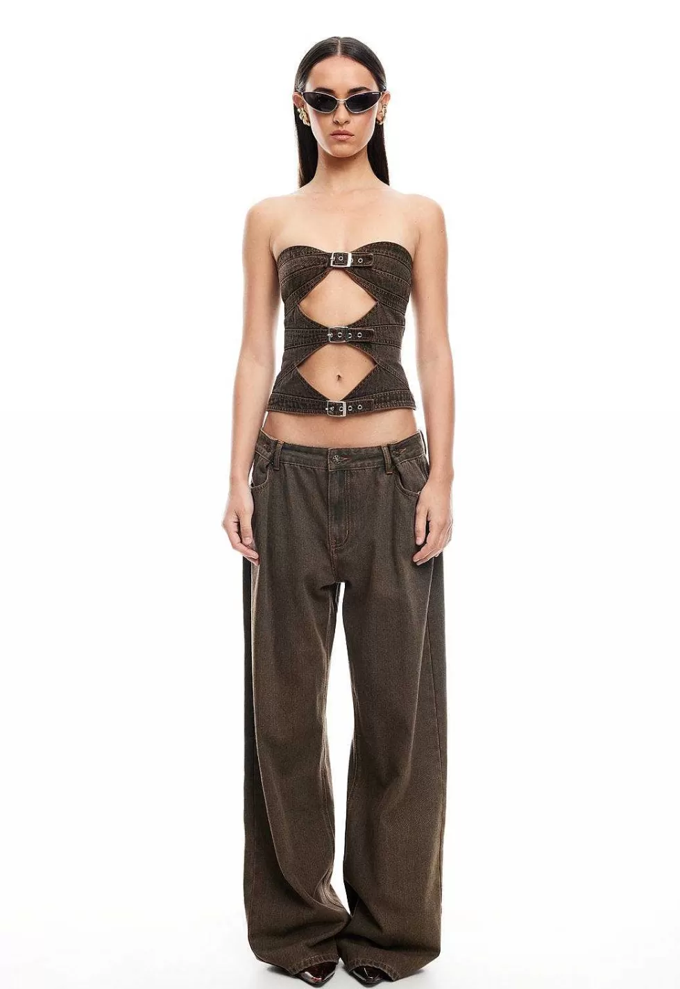 ¡Faja Ajustable con Hebilla de Leona - Últimas Unidades en Oferta!