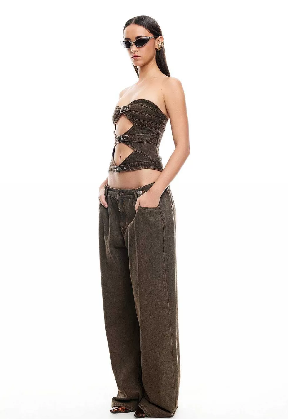 ¡Faja Ajustable con Hebilla de Leona - Últimas Unidades en Oferta!