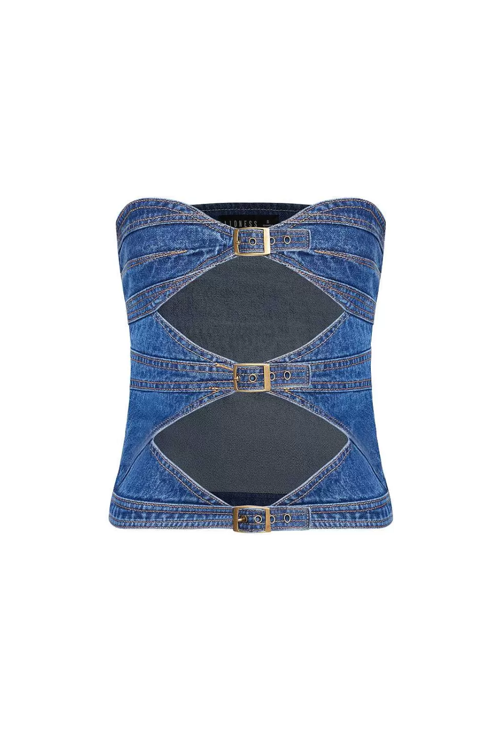 ¡Oportunidad Única! Faja Moldeadora Leona con Hebilla de Ajuste Elegante - Estilo Exclusivo y Comodidad Garantizada