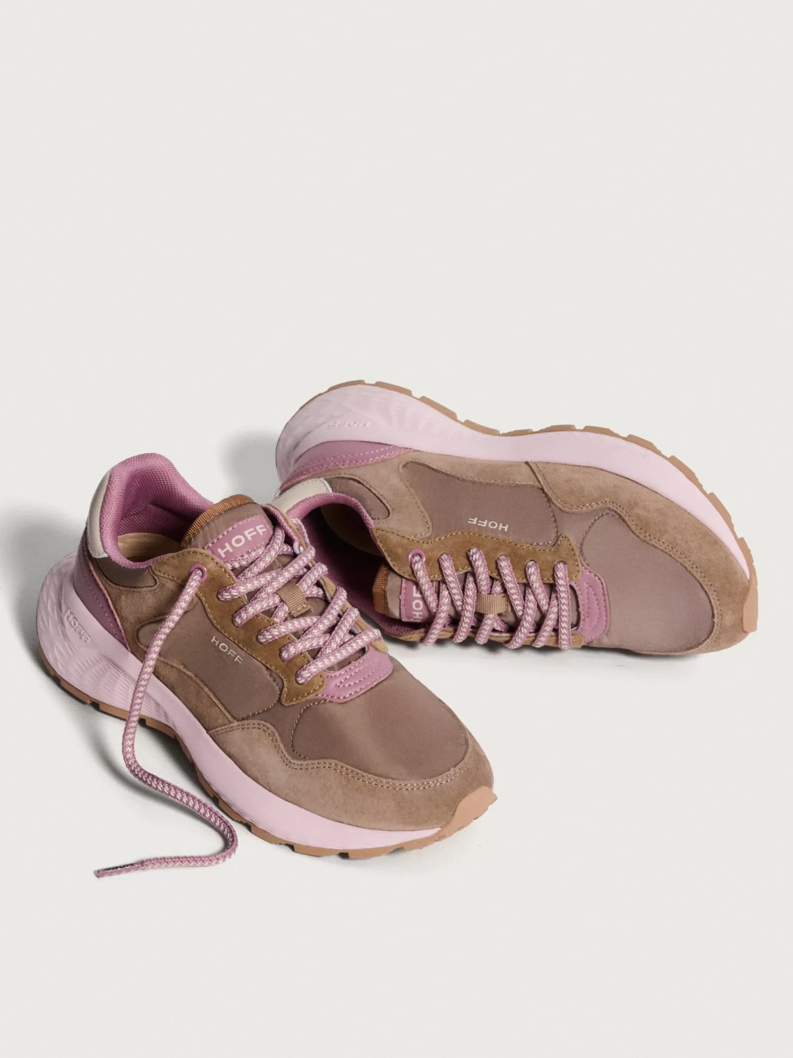 Zapatillas Deportivas HOFF Budapest II para Mujer - Estilo Urbano y Comodidad