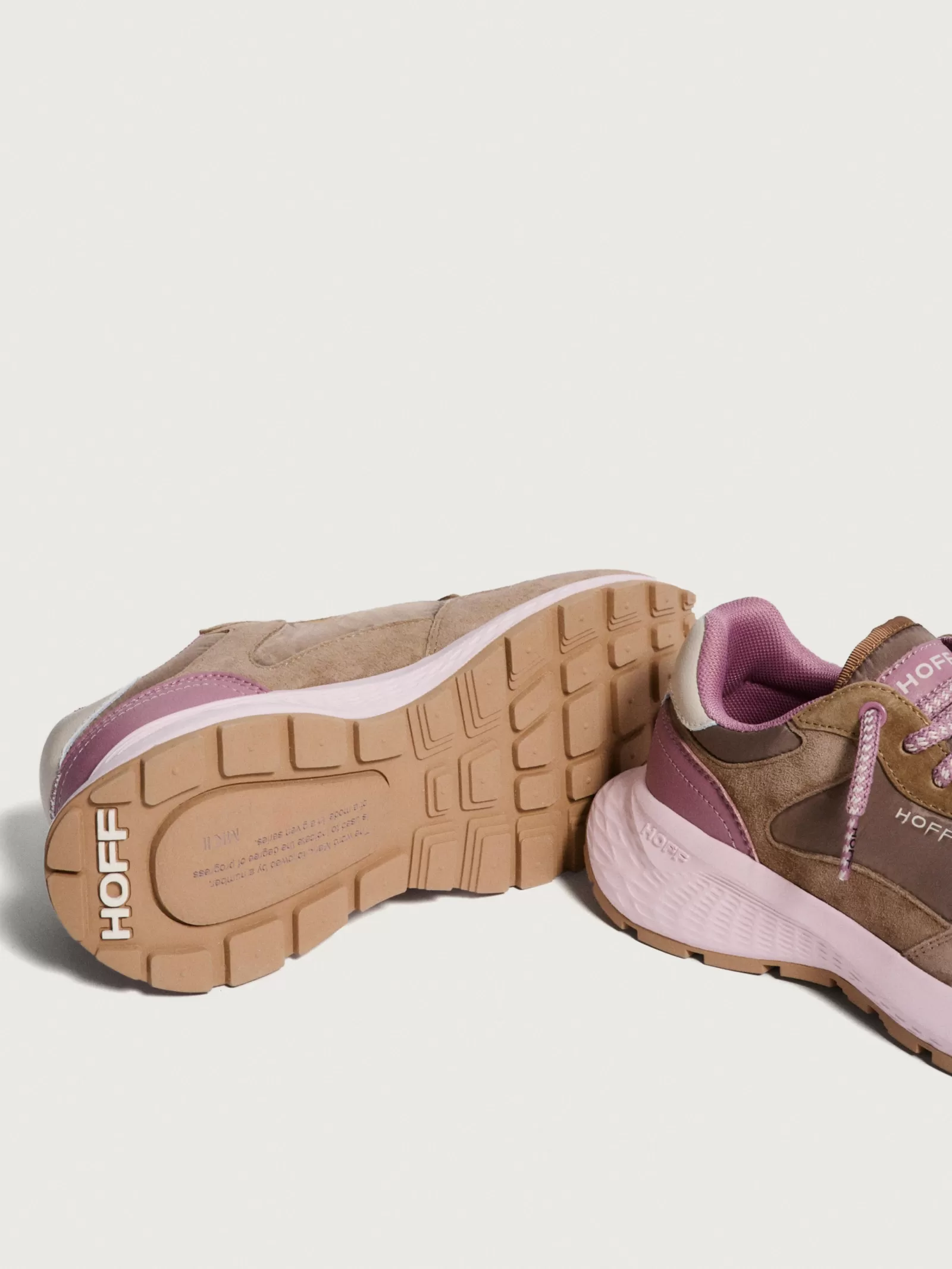 Zapatillas Deportivas HOFF Budapest II para Mujer - Estilo Urbano y Comodidad