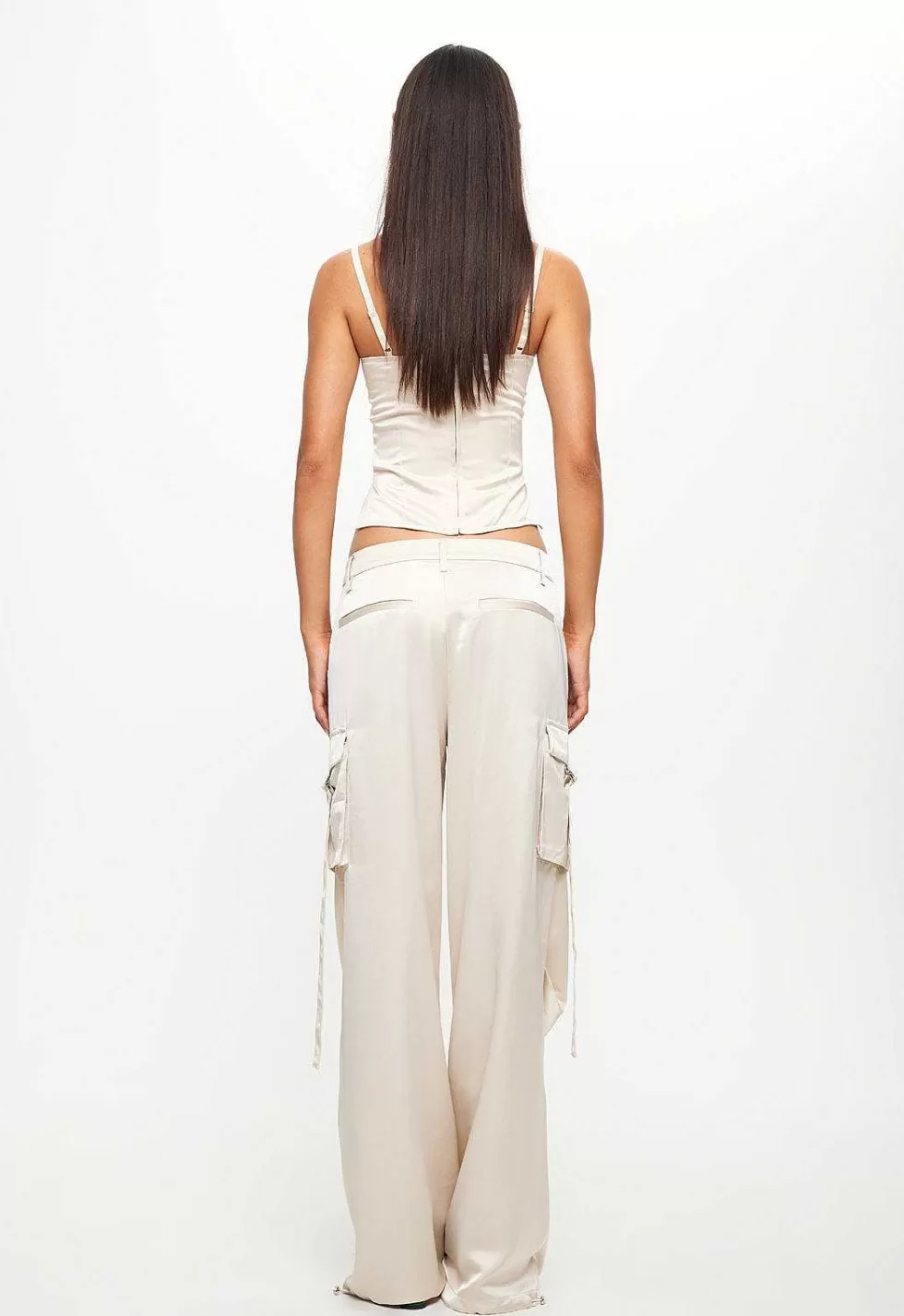Pantalones Cargo Mariposa León - Estilo Urbano con Diseño Exclusivo (Ofertas Especiales)