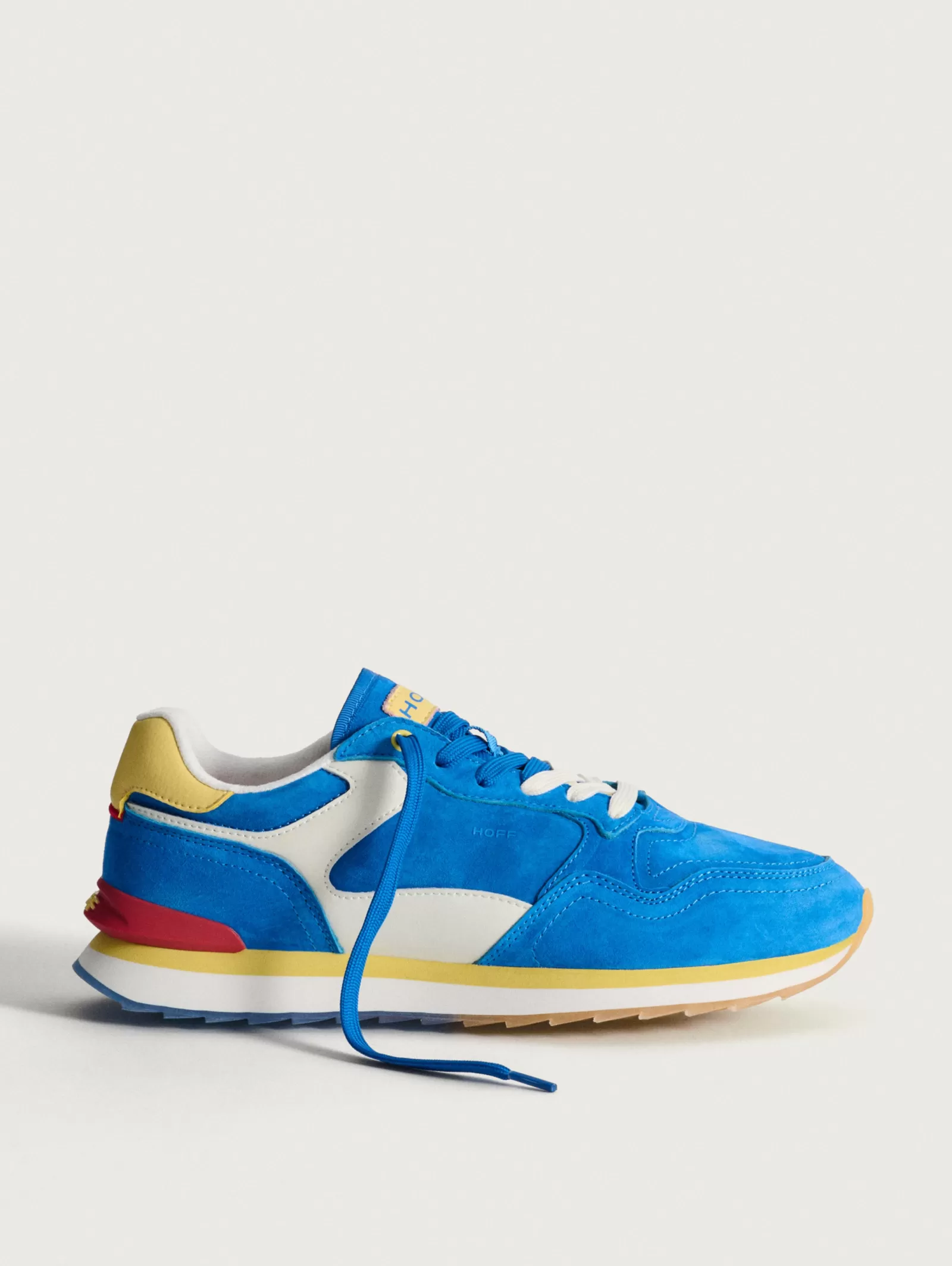 Zapatillas Deportivas HOFF Caeruleus para Hombre - Estilo Urbano en Azul Celeste | Calzado Casual con Amortiguación Premium