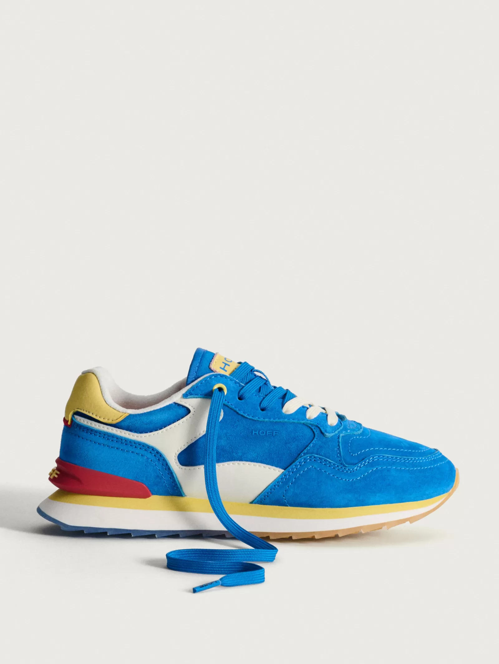Zapatillas Deportivas HOFF Caeruleus - Diseño Ligero y Cómodo para Mujer