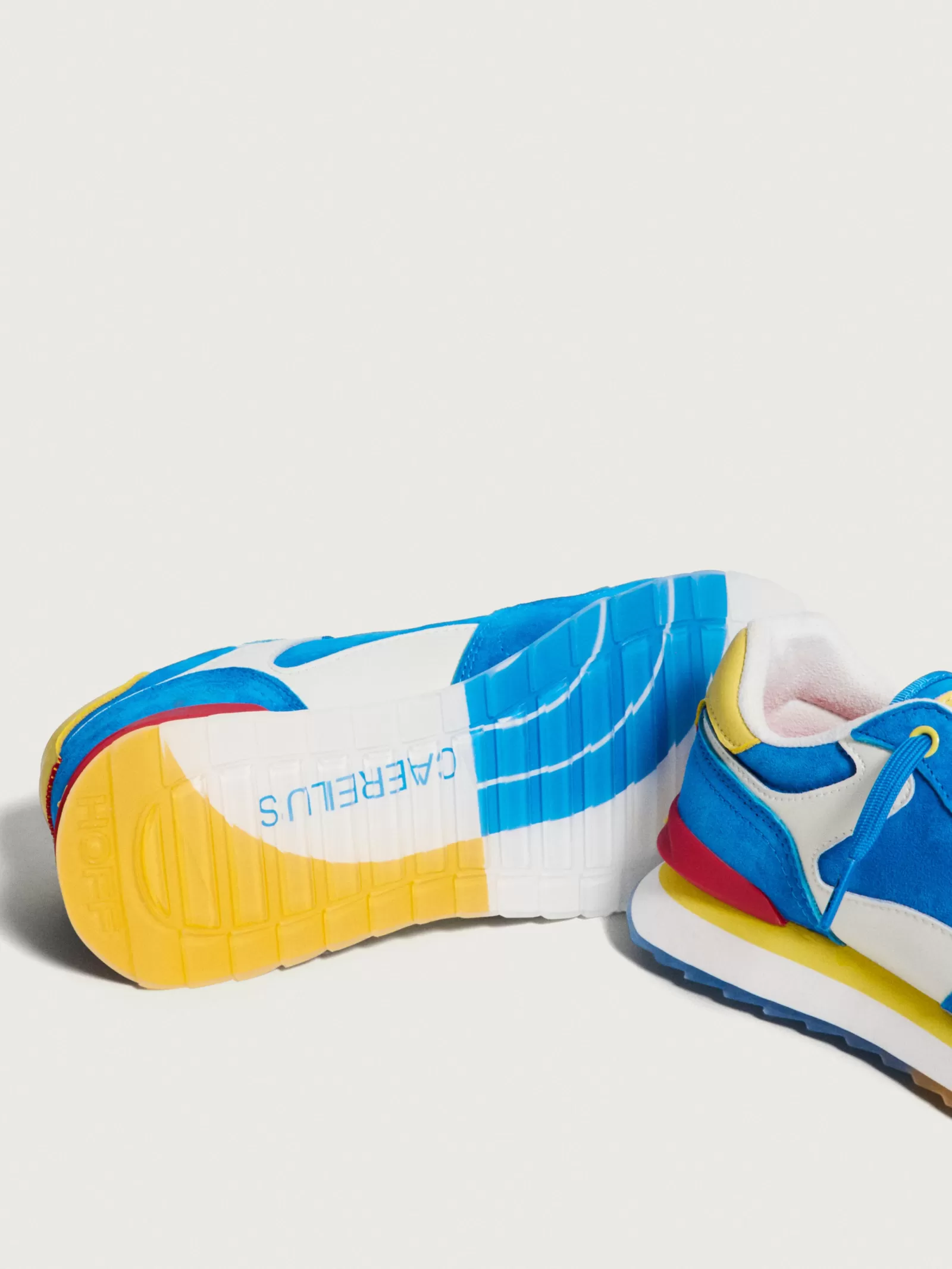 Zapatillas Deportivas HOFF Caeruleus - Diseño Ligero y Cómodo para Mujer