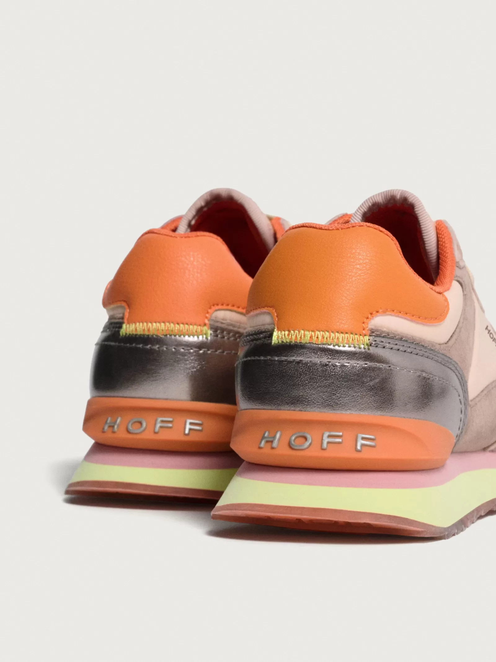 Zapatillas HOFF CAGLIARI para Mujer - Comodidad y Estilo en Cada Paso