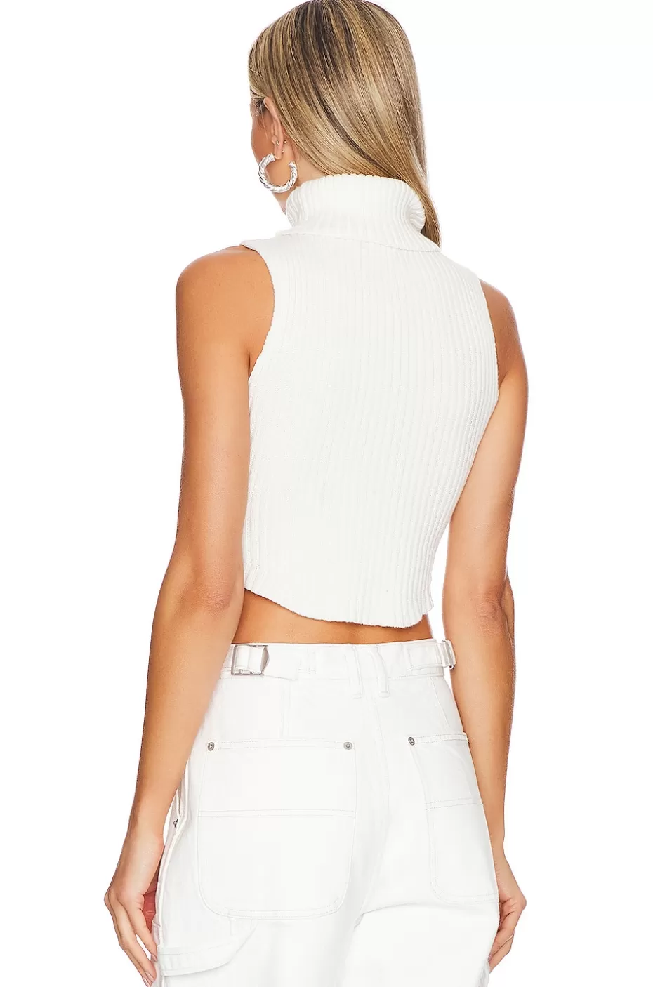 Jersey Cropped Caitlyn - Diseño moderno para looks casuales | Colección Lovers & Friends