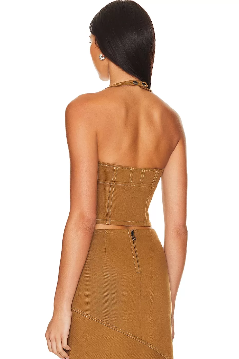 Seductor Bustier de Encaje Ajustado - Amantes y Amigos Colección Cali 

(Nota: He realizado ajustes semánticos naturales en español utilizando sinónimos coloquiales como 