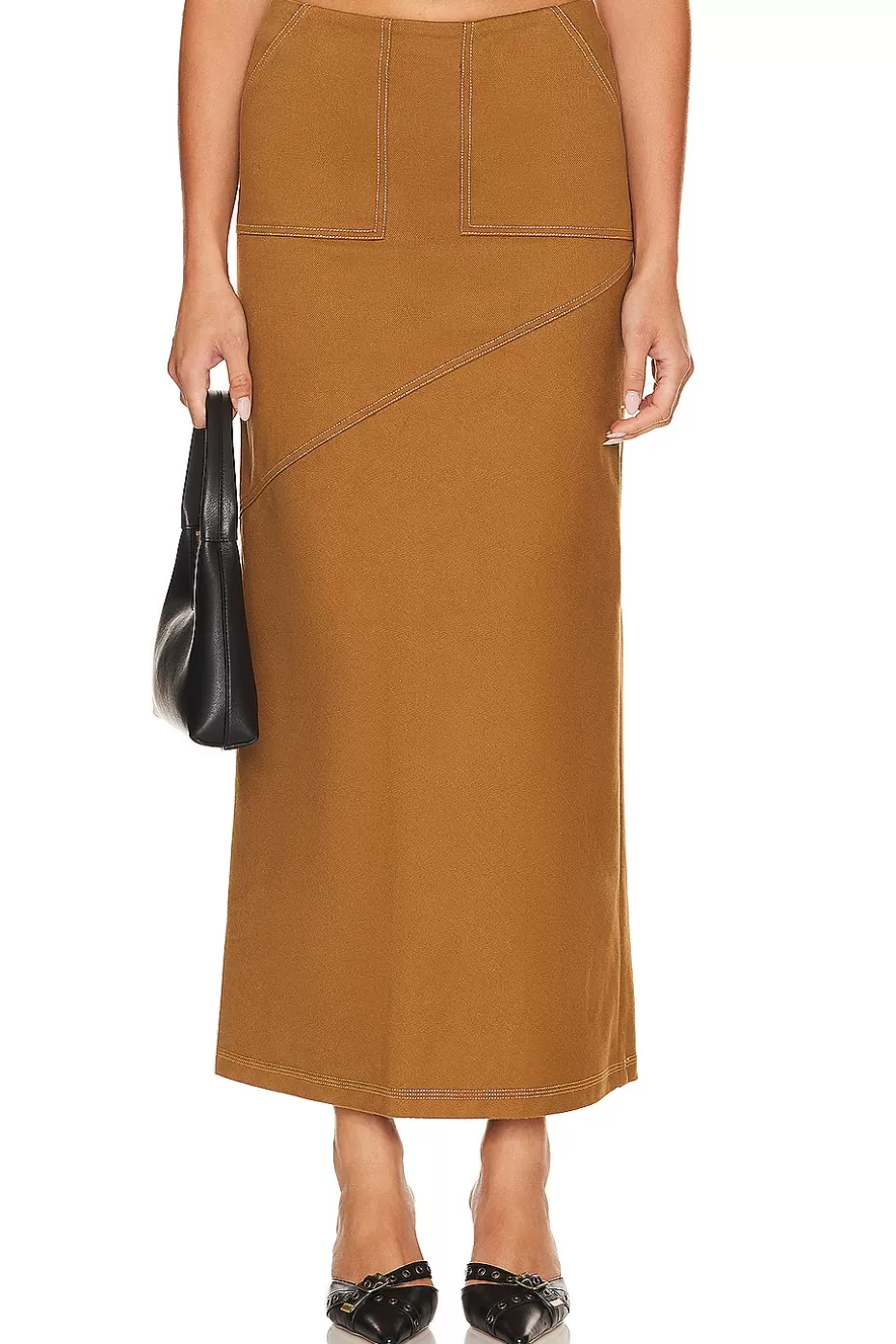 Falda Casual California: Estilo Versátil Amantes & Amigos | Ajuste Perfecto + Elegancia Boho-Chic ¡Descubre la Tendencia!