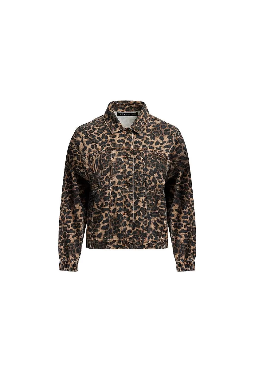 ¡Chaqueta Lioness Carmela en Oferta Limitada! Aprovecha el Estilo Único con Descuento Exclusivo