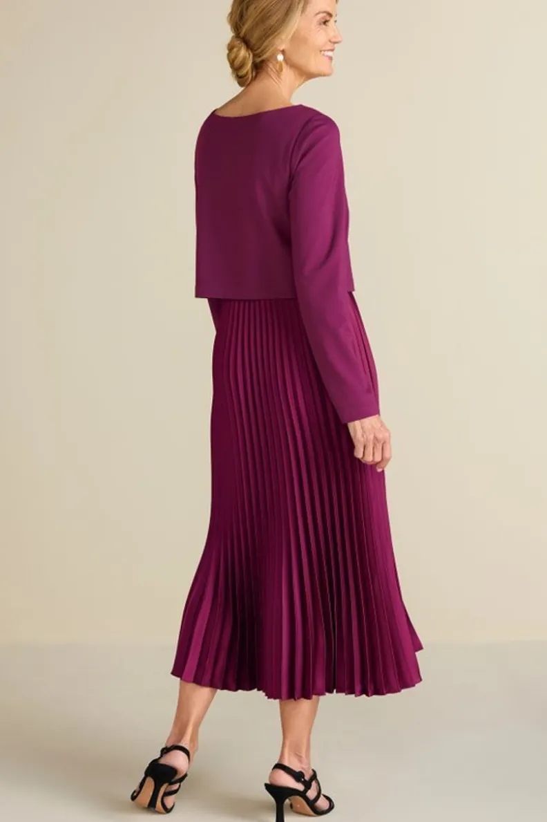 Vestido Fluyente Cassandra - Elegancia Casual de Soft Surroundings para Ocasiones Especiales