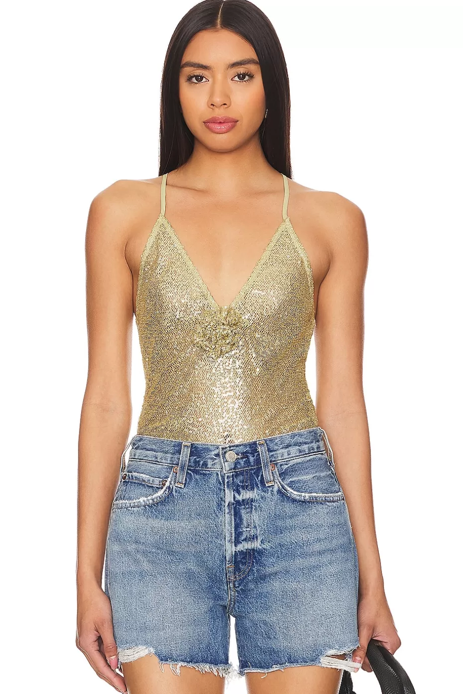 Amor & Compañeros | Blusa Charlotte: Estilo Versátil para Días y Noches