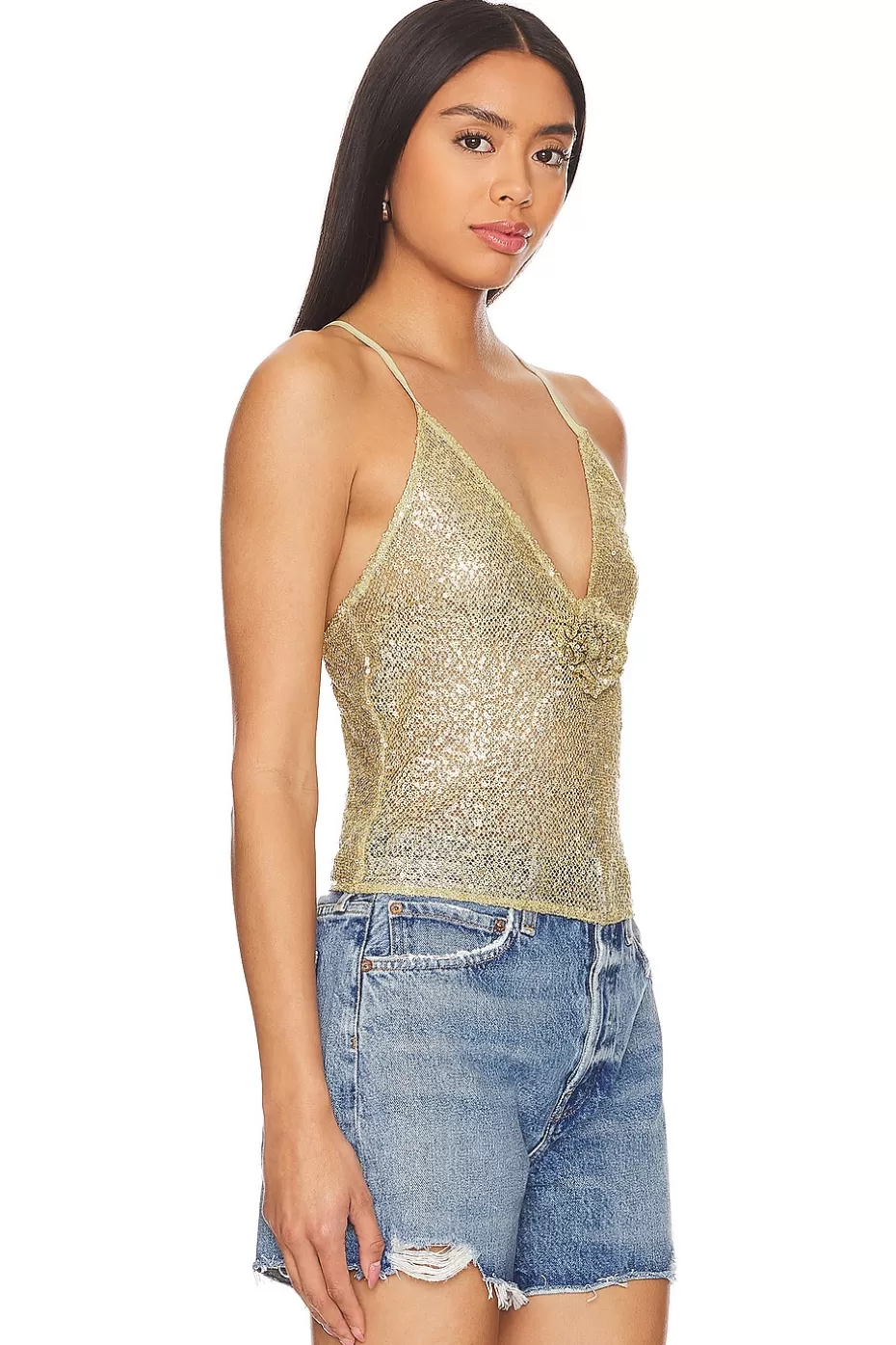 Amor & Compañeros | Blusa Charlotte: Estilo Versátil para Días y Noches