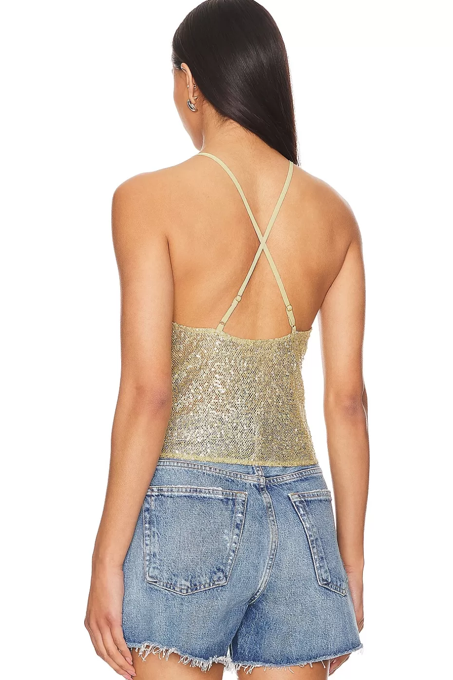 Amor & Compañeros | Blusa Charlotte: Estilo Versátil para Días y Noches