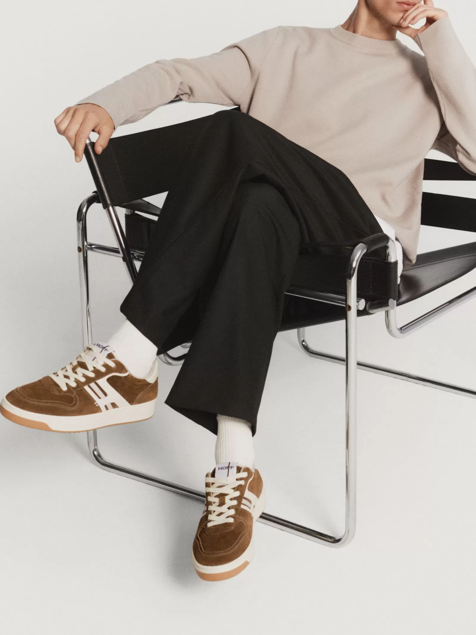 HOFF CHATELET | Zapatos Deportivos Urbanos para Hombre - Diseño Moderno y Confortable en Cada Paso