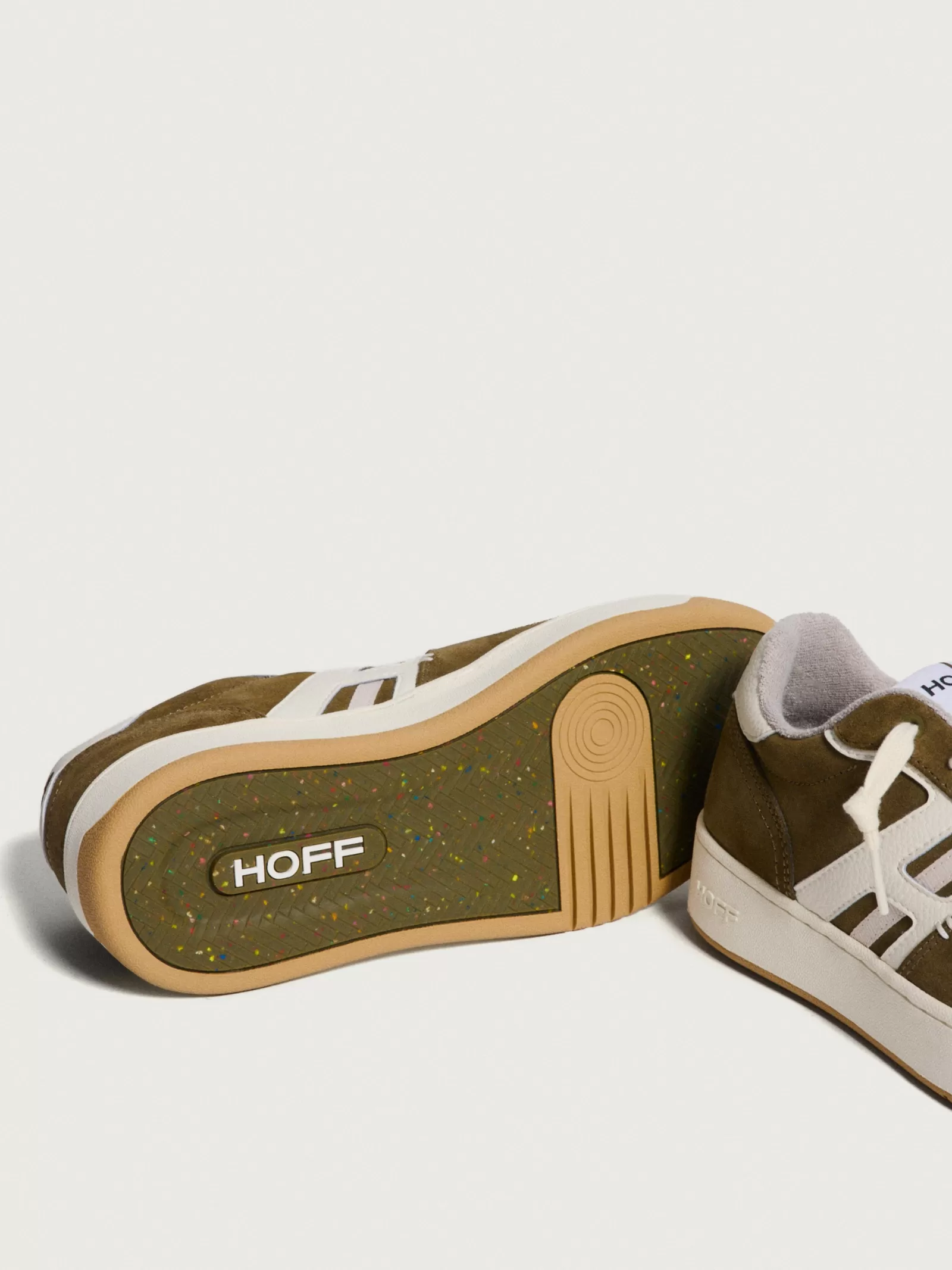 HOFF CHATELET | Zapatos Deportivos Urbanos para Hombre - Diseño Moderno y Confortable en Cada Paso