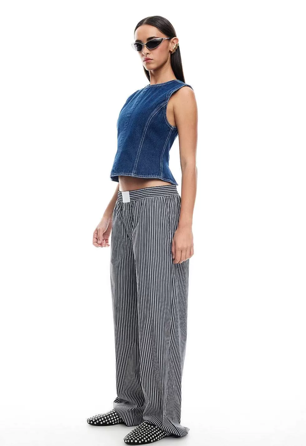 Pantalones Urbanos Lioness - Modelo Cobain con Estilo Rebelde | Comodidad y Diseño a Precio Accesible