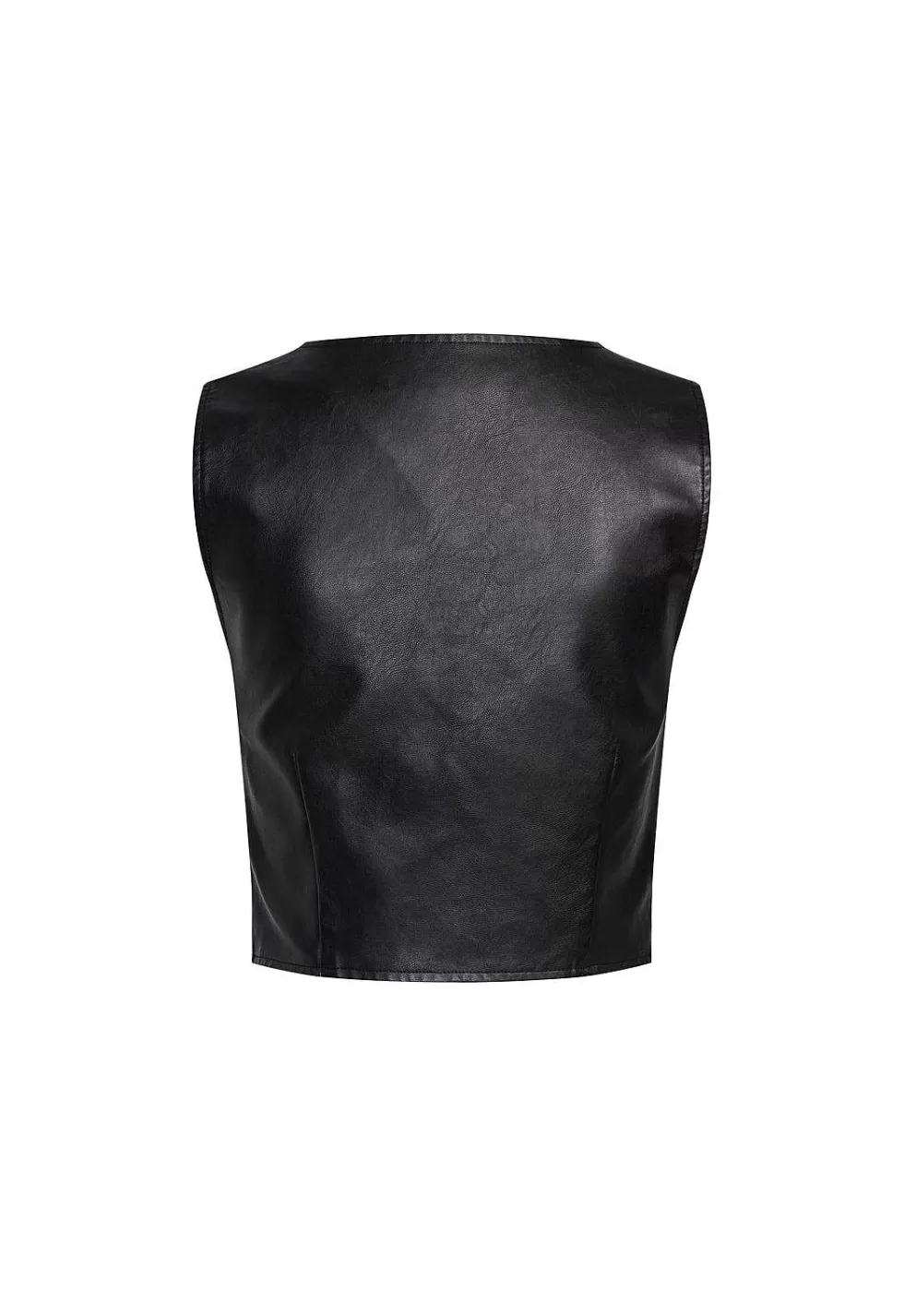 Chaleco Coco Leonessa - Abrigo Ligero de Diseño Exclusivo para Mujer | Colección Otoño/Invierno