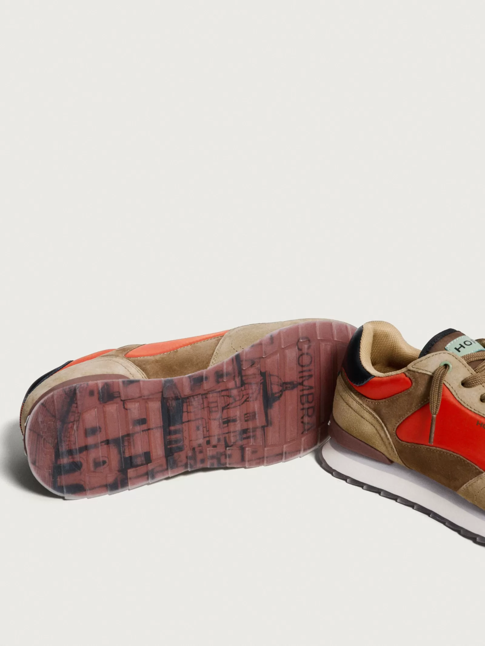 HOFF COIMBRA - Zapatillas Urbanas Hombre con Diseño Ligero | Estilo Moderno y Comodidad Duradera para Día a Día
