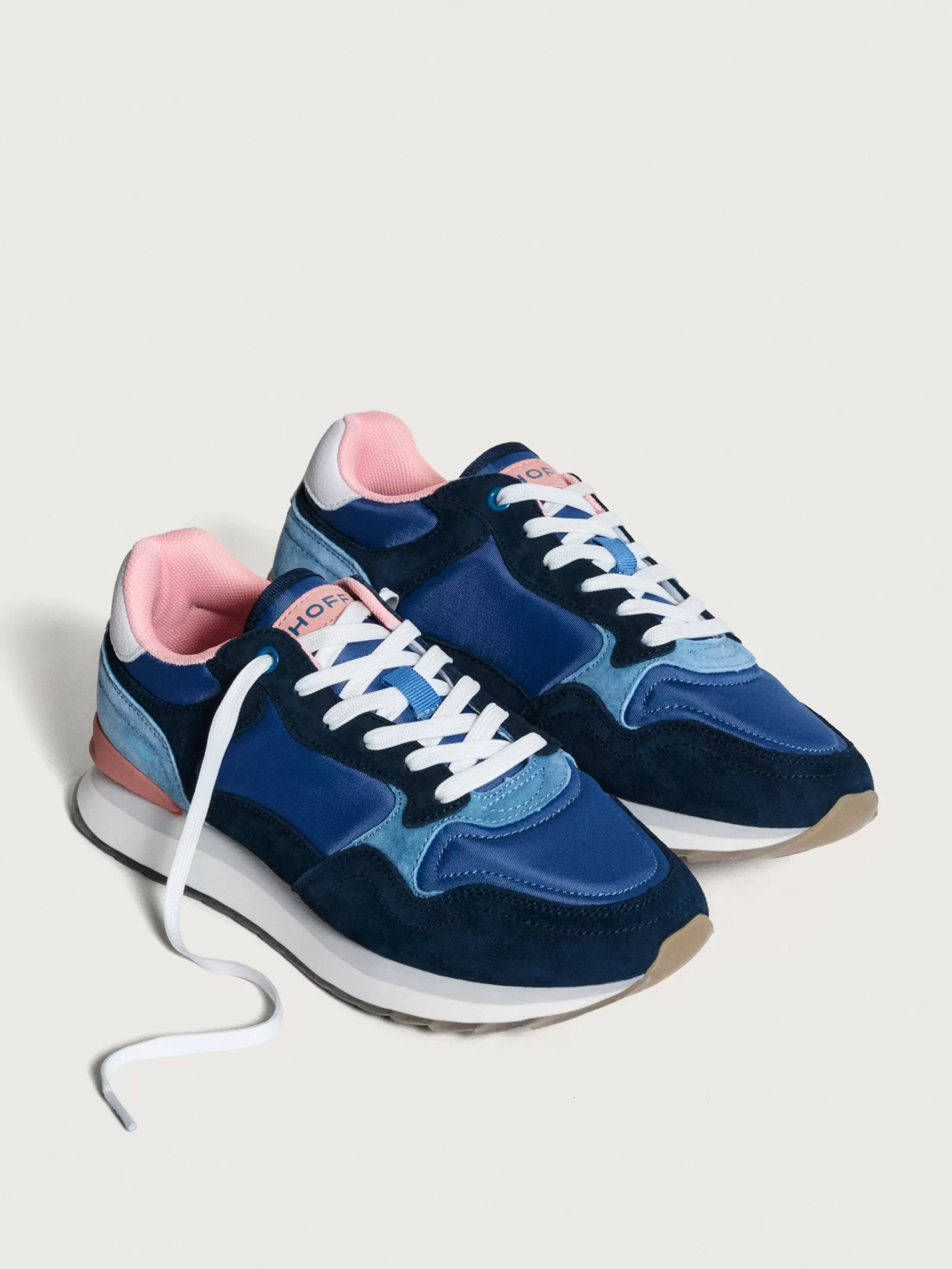 HOFF Zapatillas Mujer con Suela de Corcho Natural - Ligeras, Comodidad Duradera y Diseño Moderno