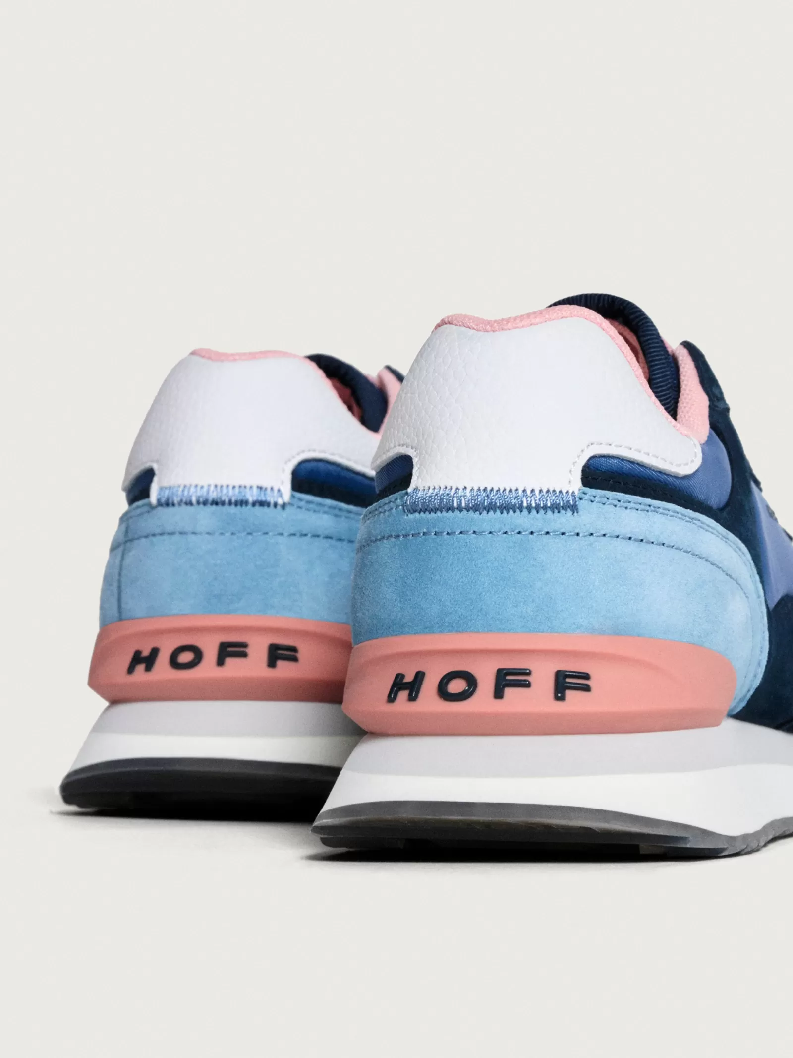 HOFF Zapatillas Mujer con Suela de Corcho Natural - Ligeras, Comodidad Duradera y Diseño Moderno