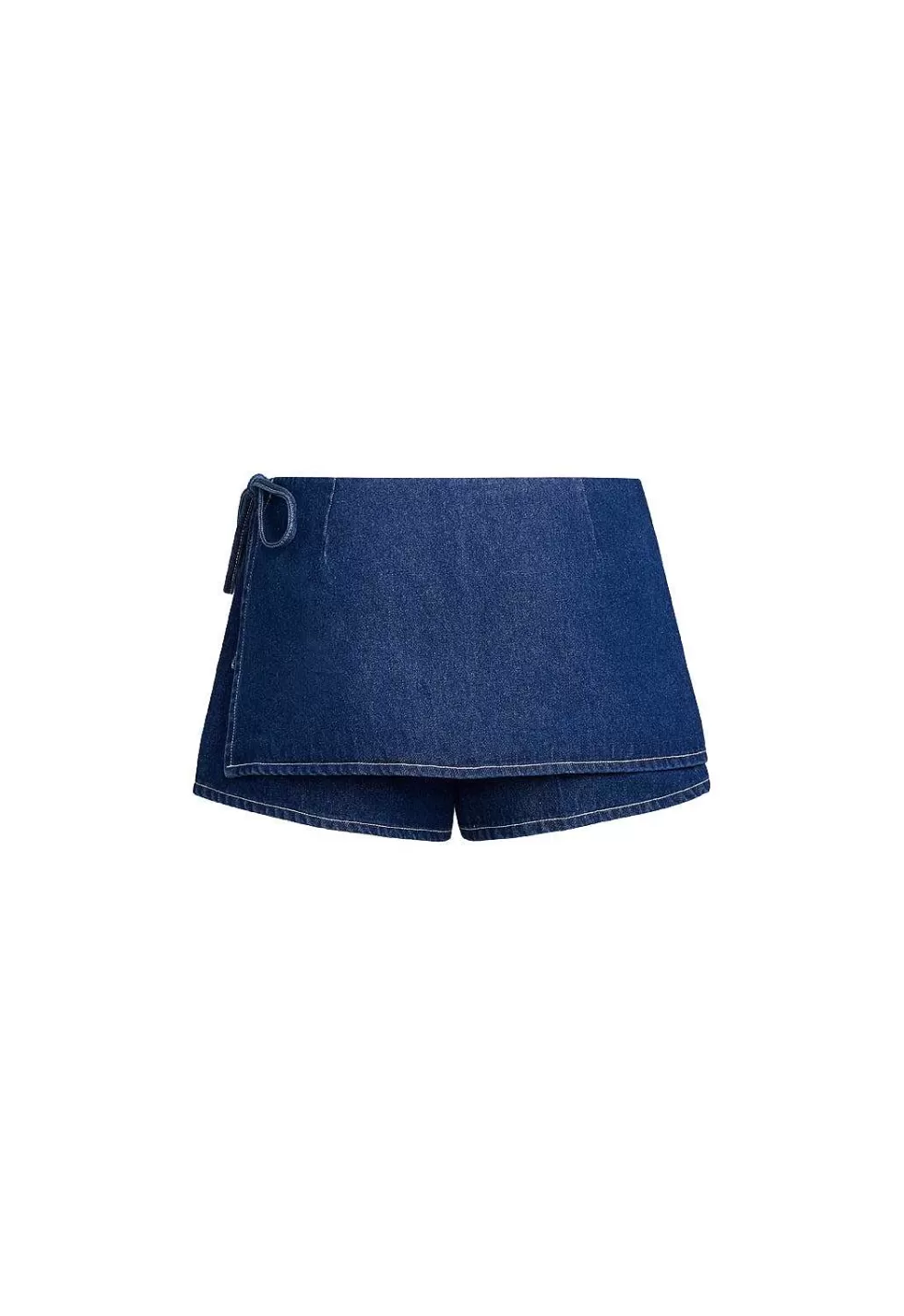 Falda Corta Leona Estilo Campo - Ofertas Especiales de Temporada