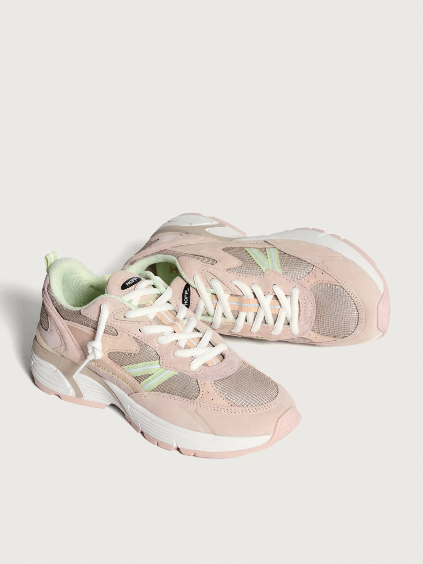 HOFF DADE - Zapatillas Deportivas Elegantes para Mujer: Ligeras y Comodidad Duradera