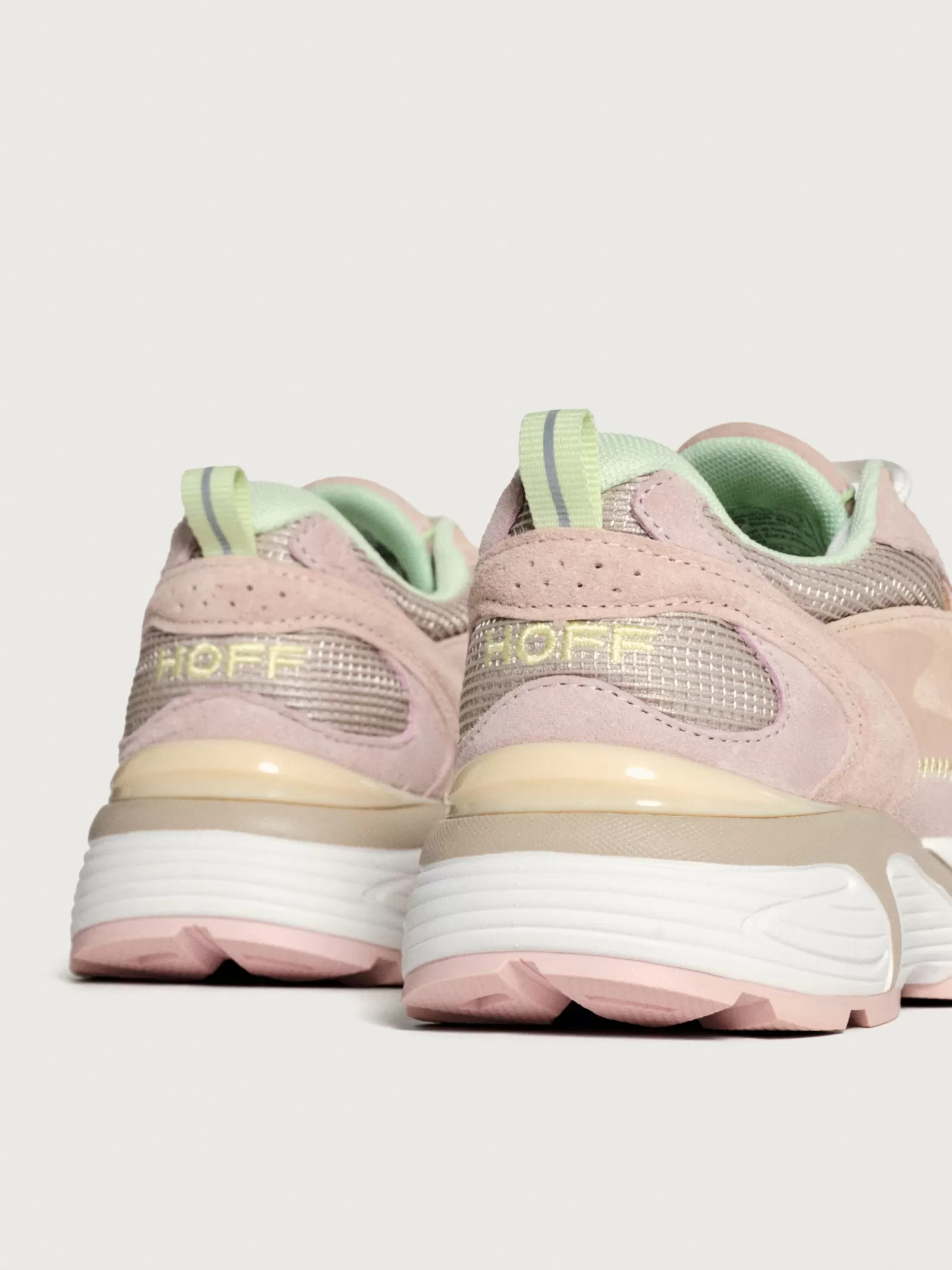 HOFF DADE - Zapatillas Deportivas Elegantes para Mujer: Ligeras y Comodidad Duradera