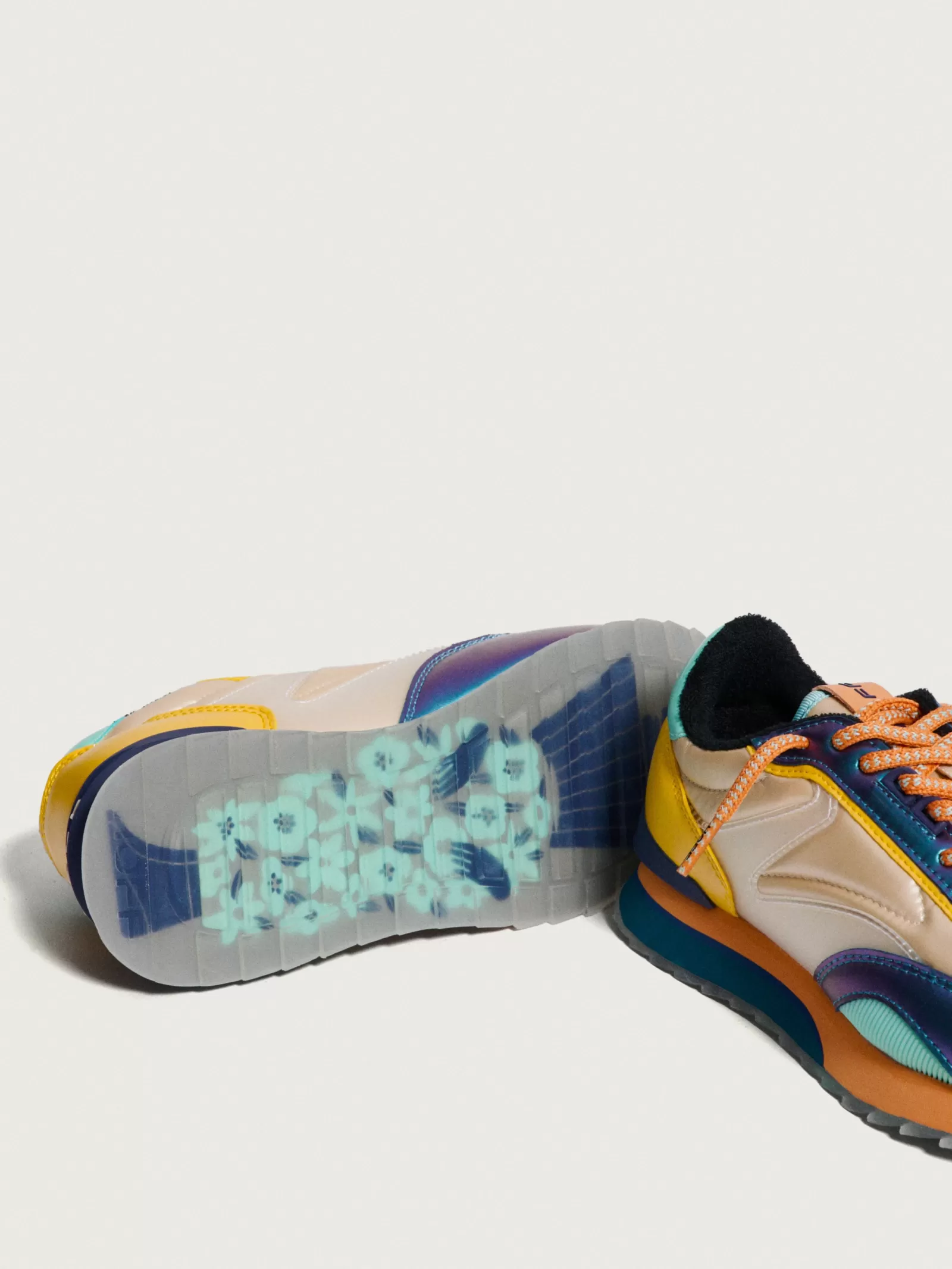Zapatillas Deportivas HOFF DAHLIA Dahlia para Mujer - Ligeras, Estilo Urbano, Colección 2024 | Comodidad Duradera + Tendencia Casual