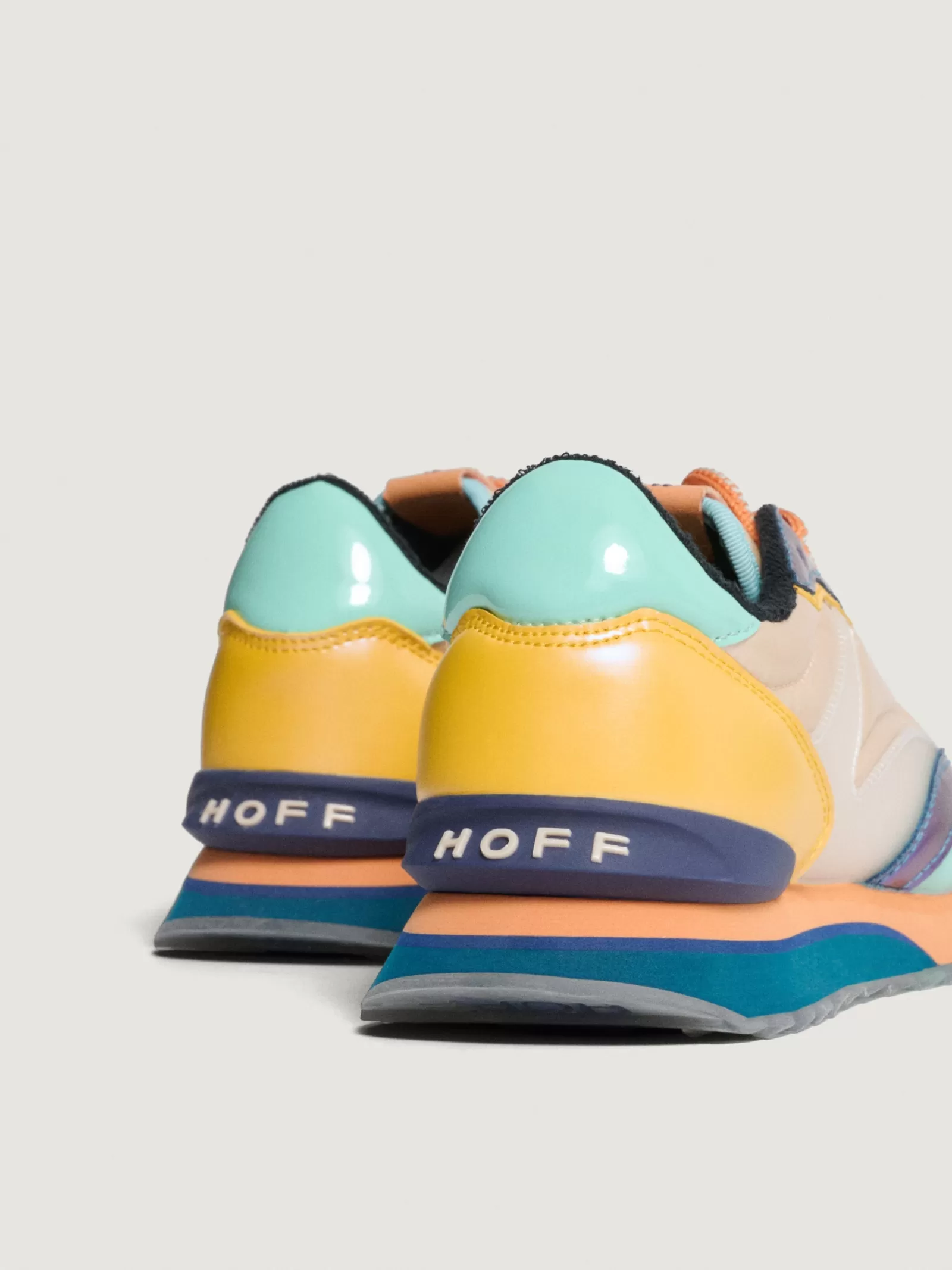 Zapatillas Deportivas HOFF DAHLIA Dahlia para Mujer - Ligeras, Estilo Urbano, Colección 2024 | Comodidad Duradera + Tendencia Casual
