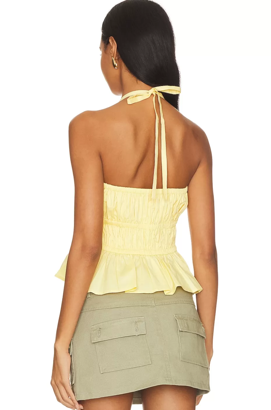 Blusa Dalia de Encaje Primaveral - Diseño Exclusivo Amantes & Amigos | Estilo Único para Ocasiones Especiales