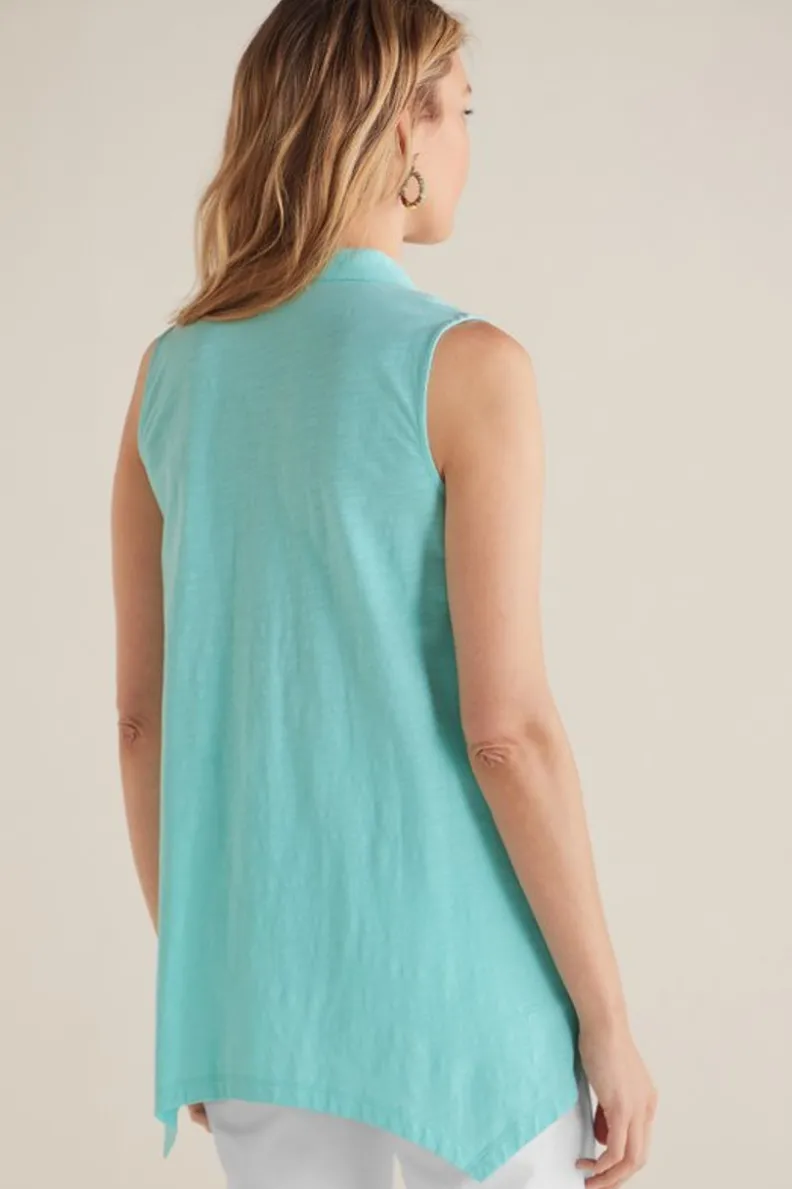 Blusa Danielle con Botones - Tejido Ultra Suave y Ajuste Perfecto para un Estilo Casual Elegante